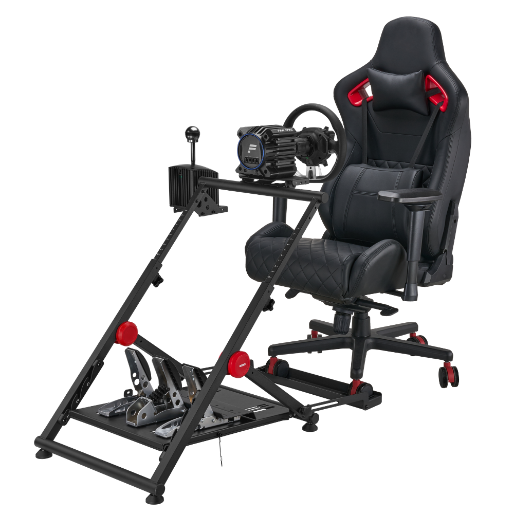 OPLITE GT PRO V2 wheel stand support volant pliable noir