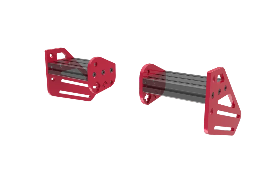 Trak Racer TR-One V3 plaques upgrade 4 pièces