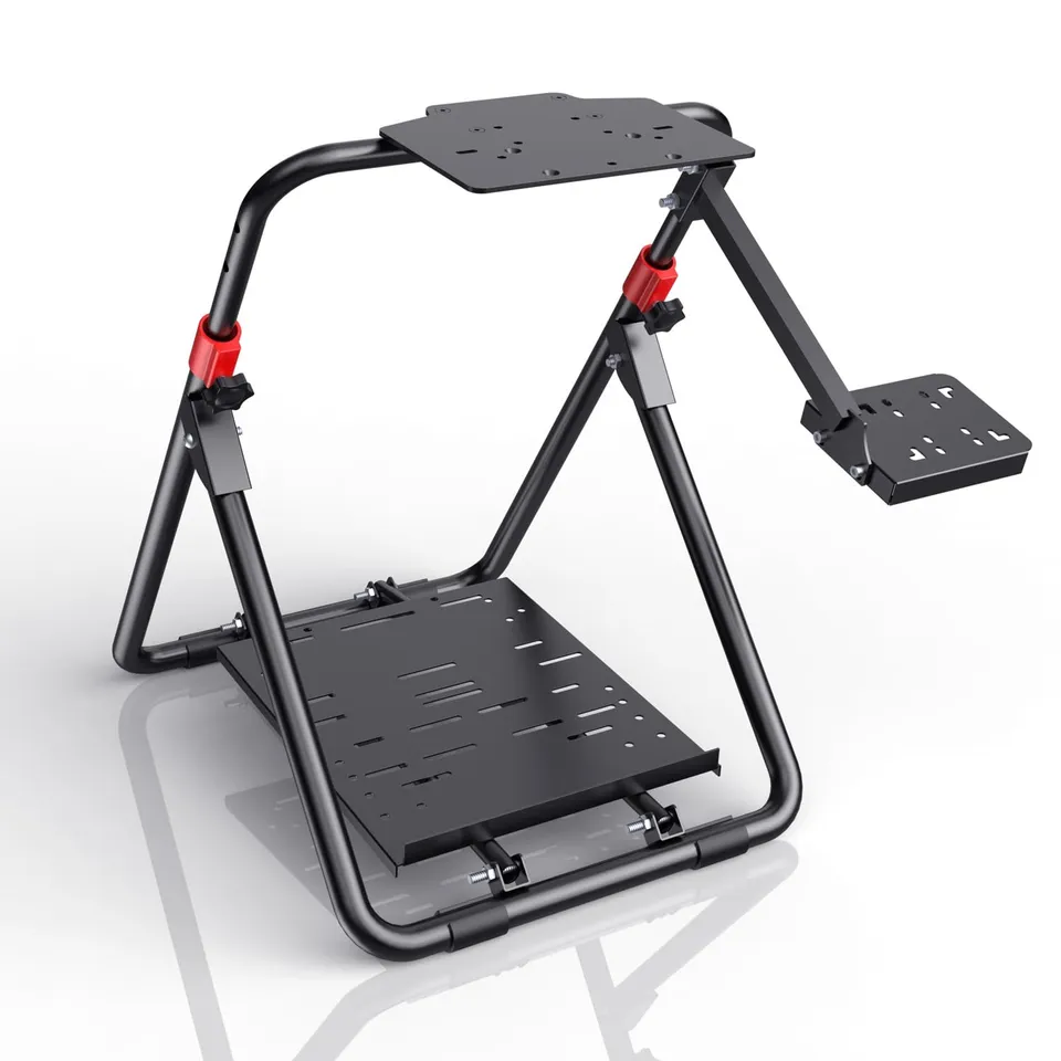 PXN A9 Racing Wheel Stand Support Volant Pliable Acier