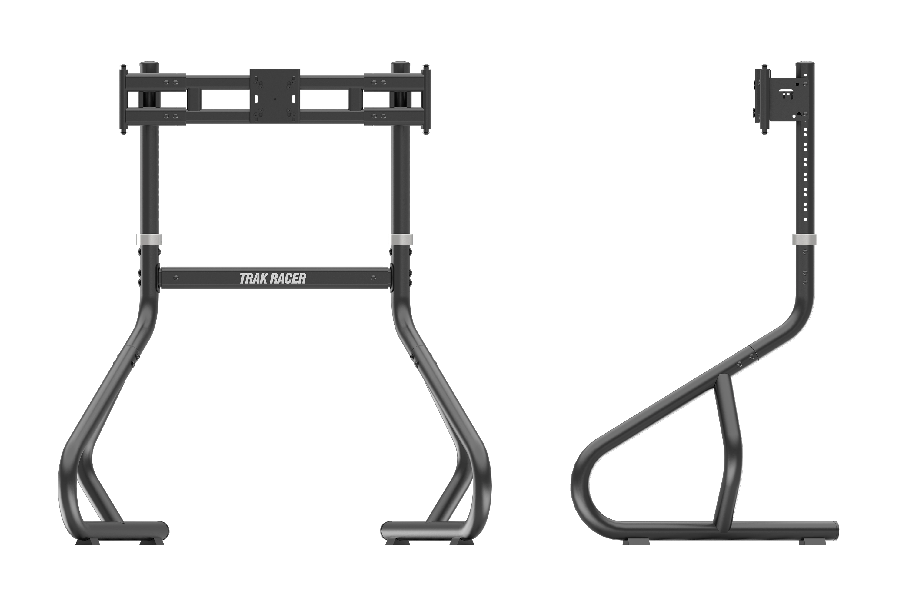 Trak Racer TR80S Support Écran Simple Autonome 80 Pouces Acier