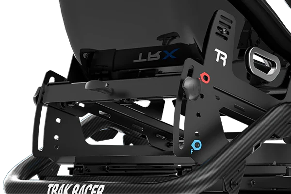 Trak Racer TRX Cockpit Carbone Châssis Seul F1/GT