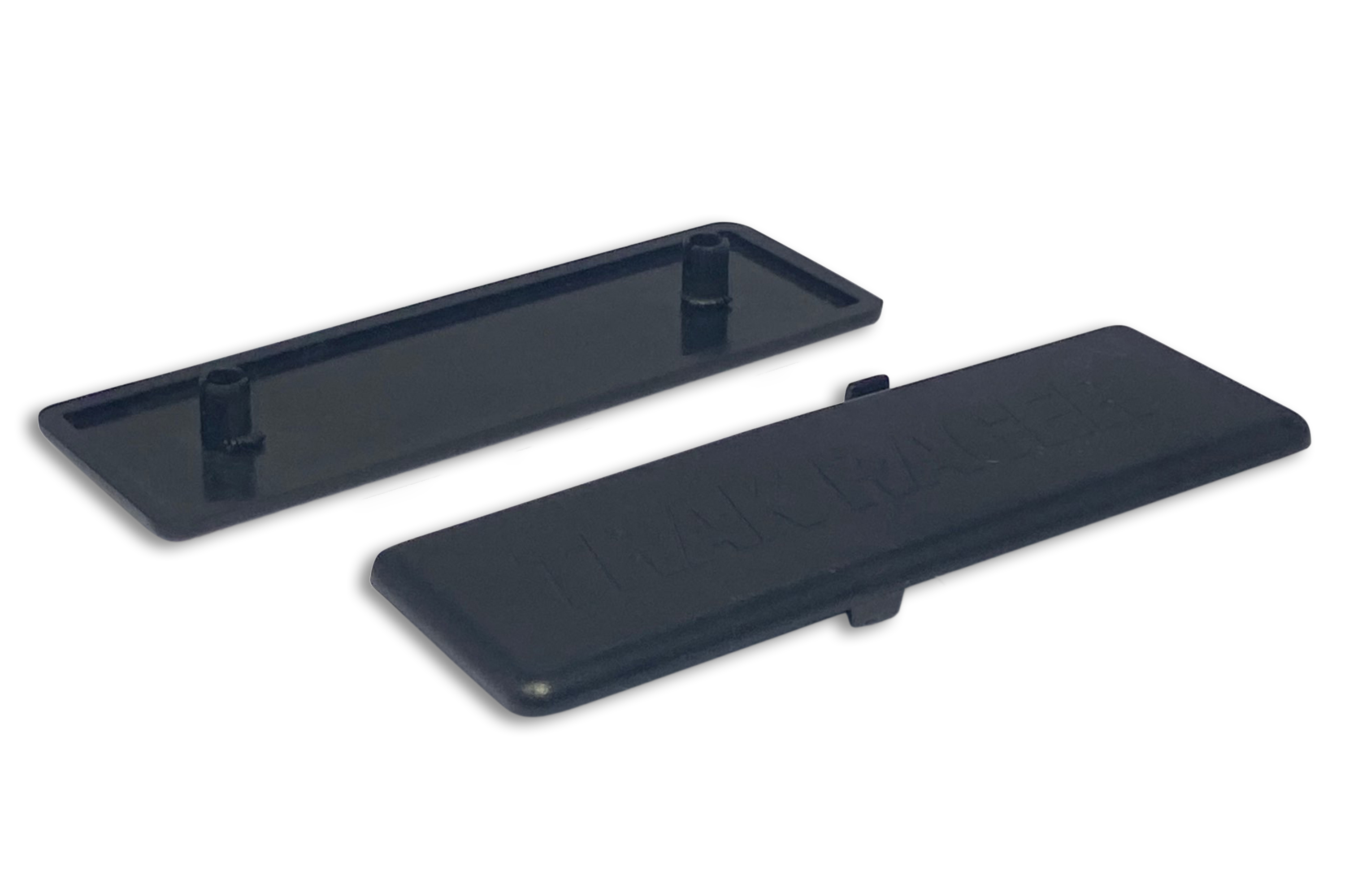 Trak Racer TR120S cache 120x40 mm lot de 2