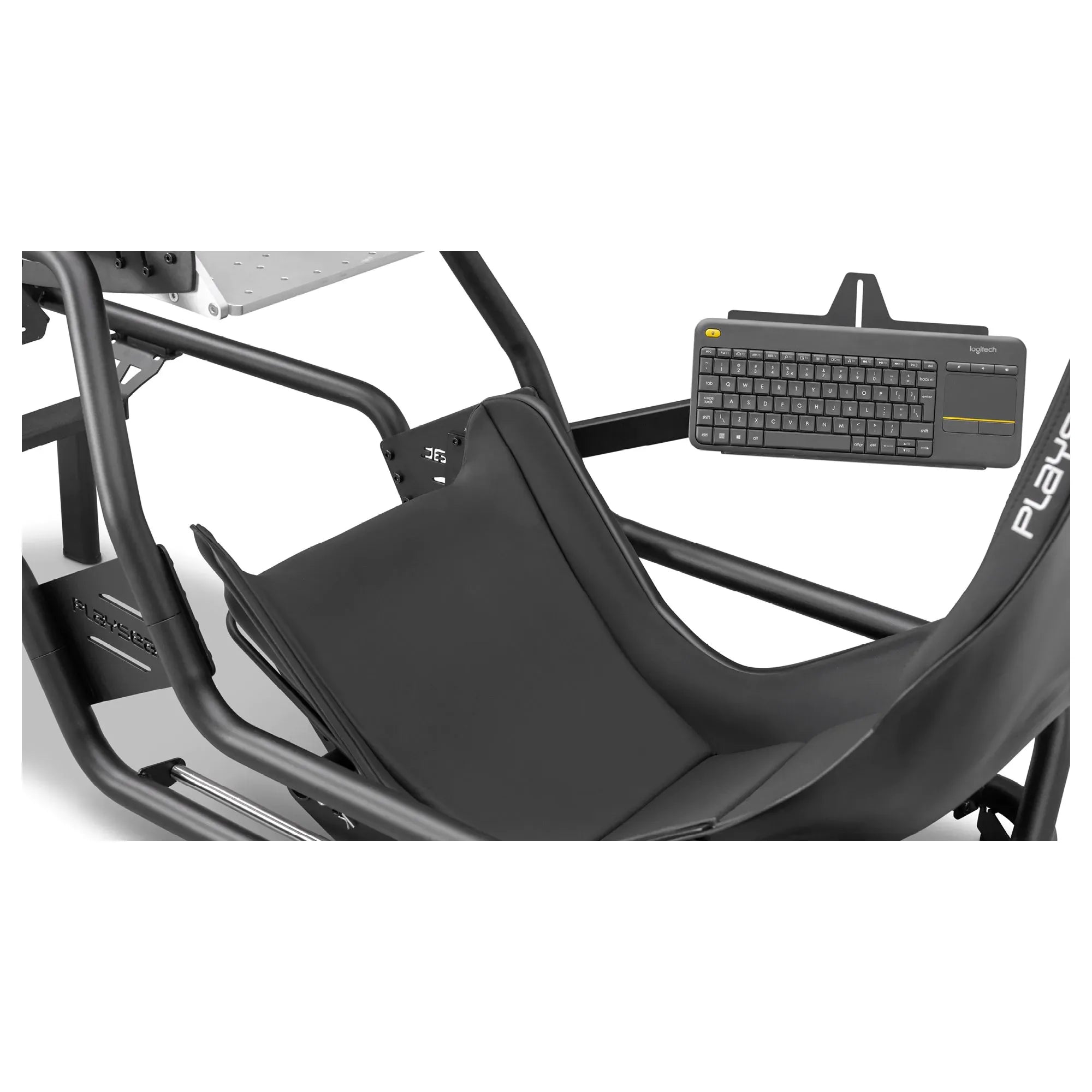 Playseat Accessories Keyboard Holder Pro Support Clavier Noir