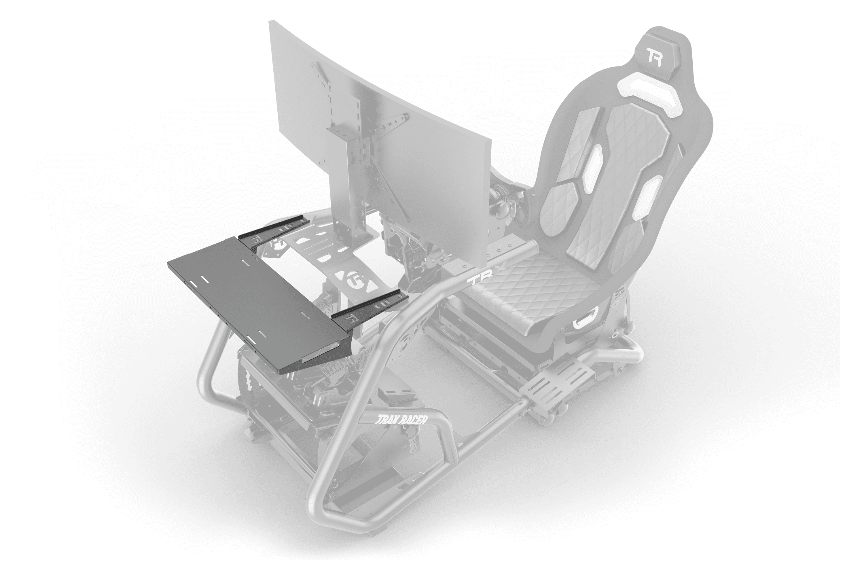 Trak Racer TR8 Étagère PC pour TR8 Pro TRX Cockpit