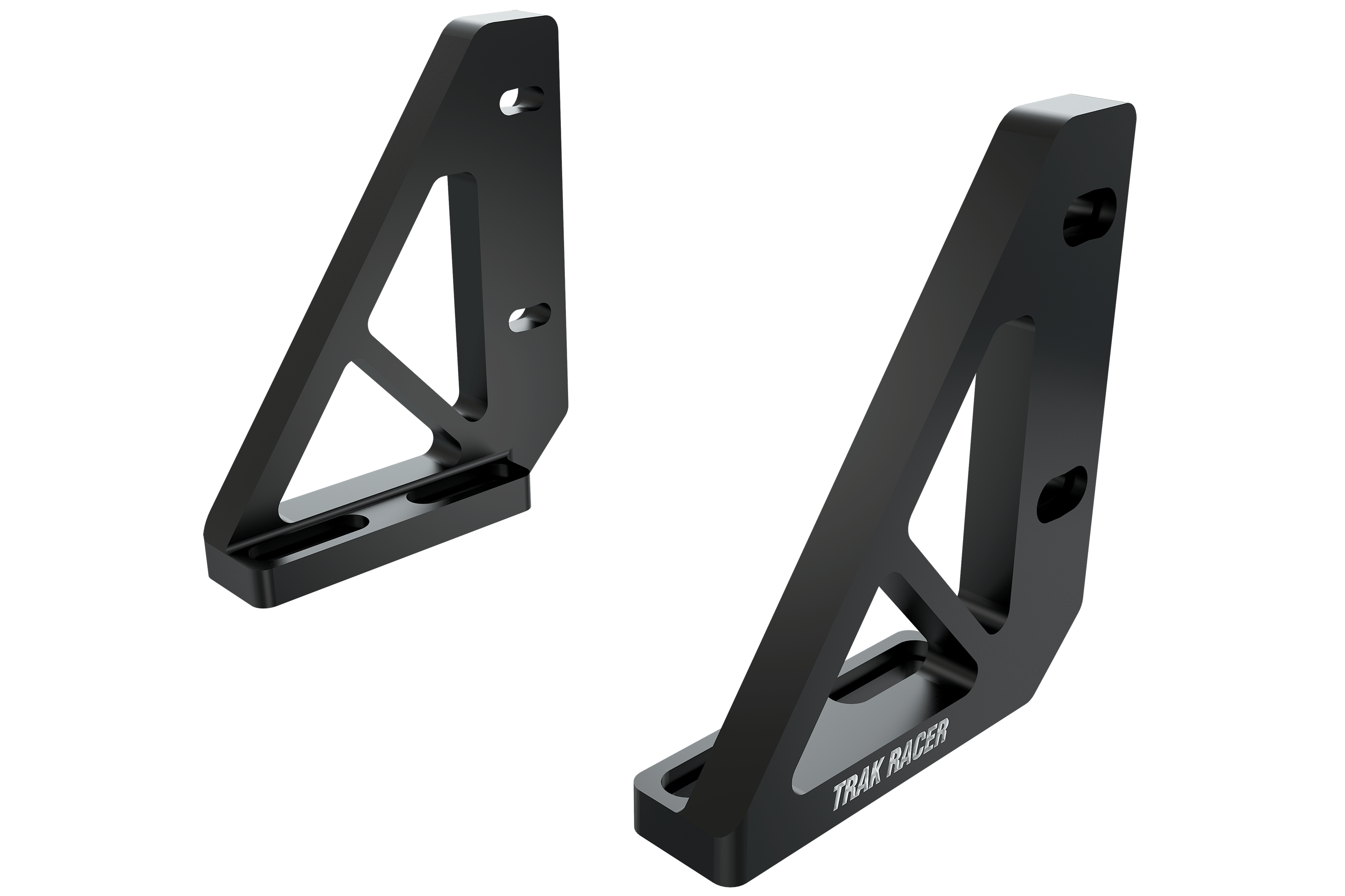 Trak Racer TR-One support base volant Fanatec réglable