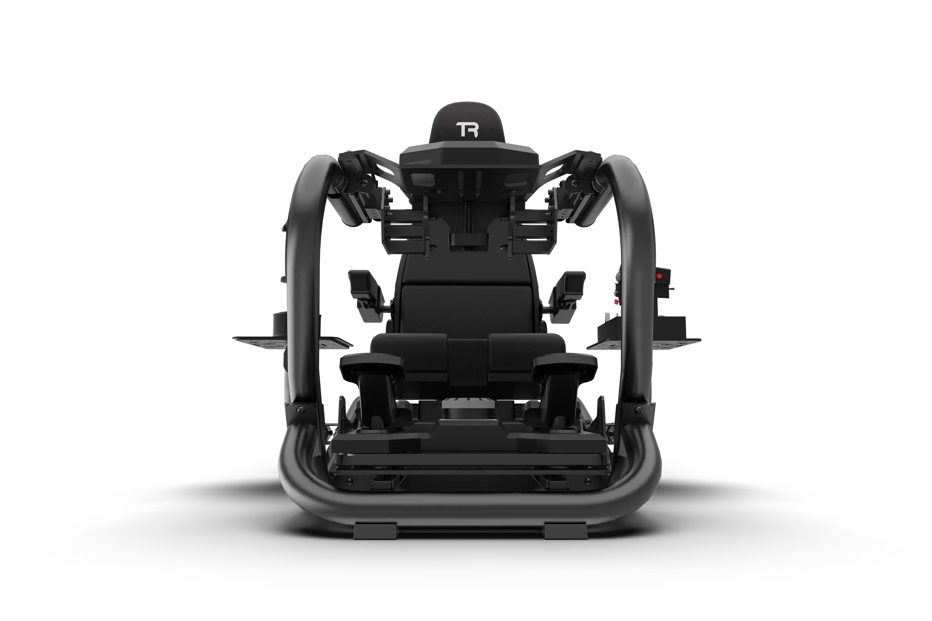 Trak Racer TR8 Pro Flight cockpit simulateur vol avec siège