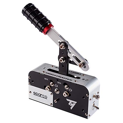 Thrustmaster TSS Handbrake Sparco Mod+ frein à main PC/PS/Xbox