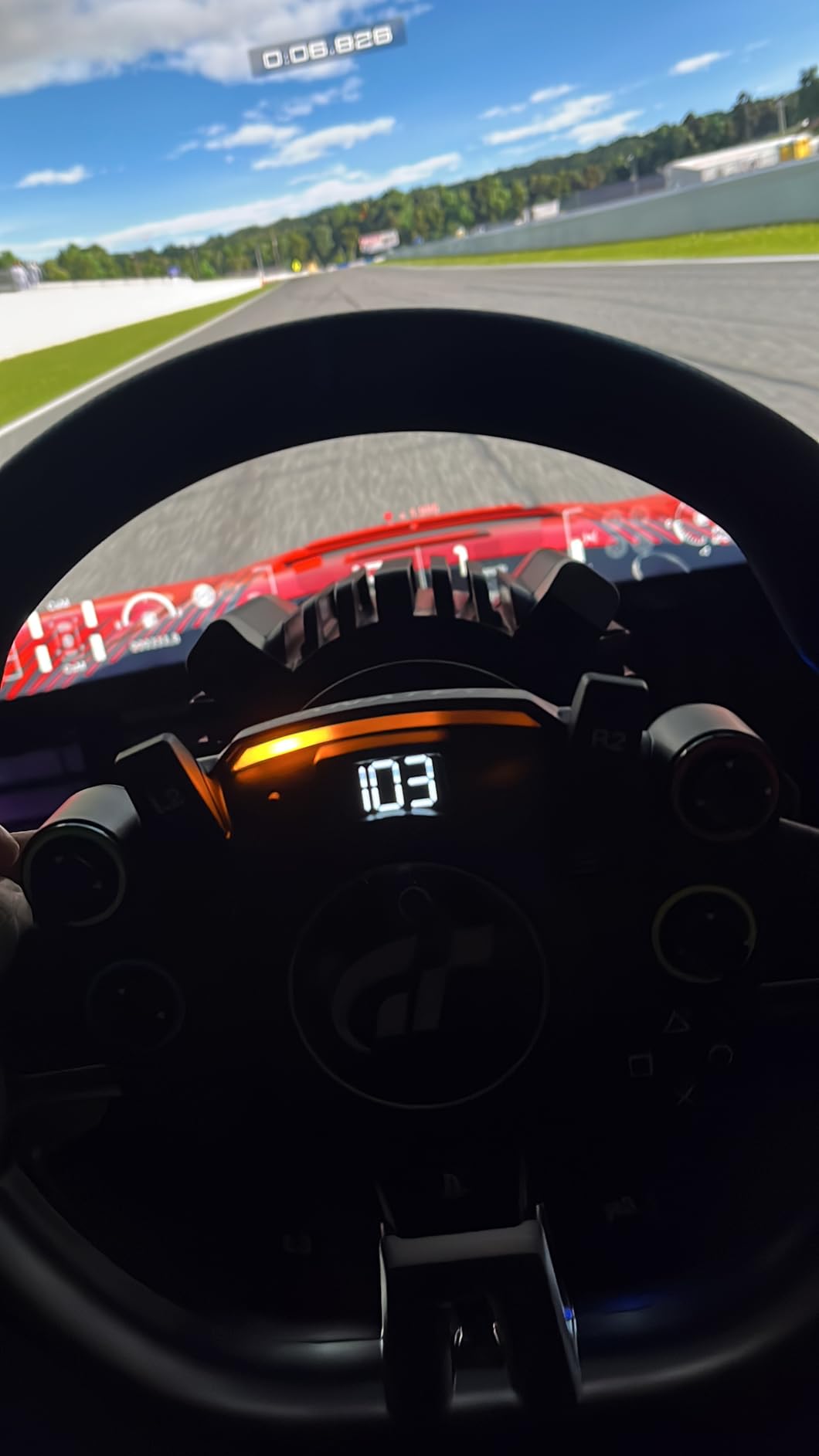Fanatec CSL Gran Turismo DD Pro volant 5 Nm PS5