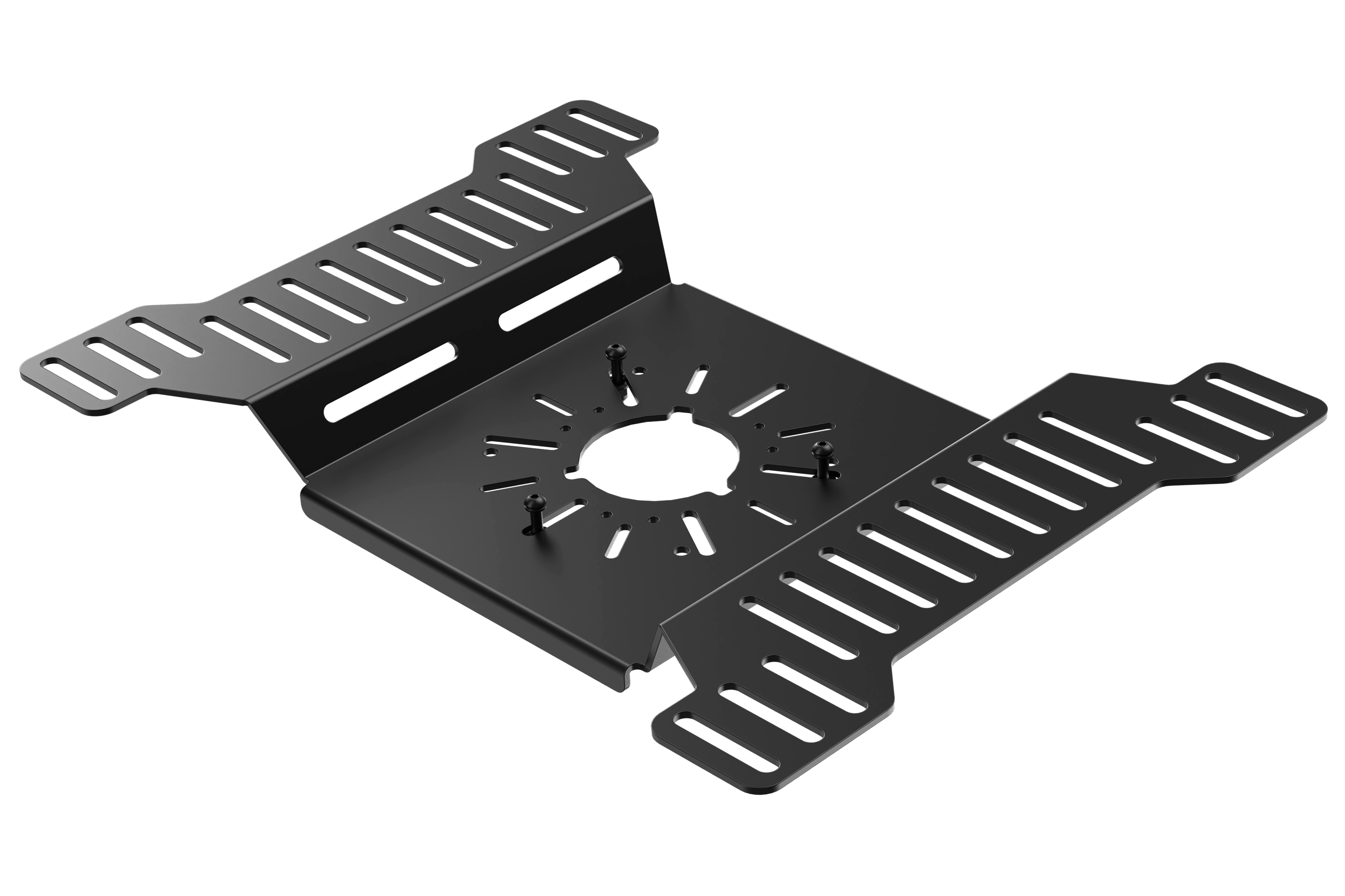 Trak Racer TR80S Support Bass Shaker Sous-Siège Universel