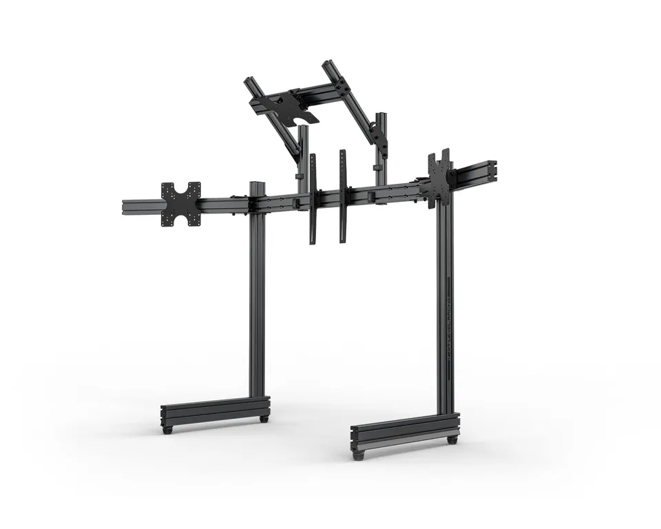 Next Level Racing Elite support 4 écrans carbone NLR-E008