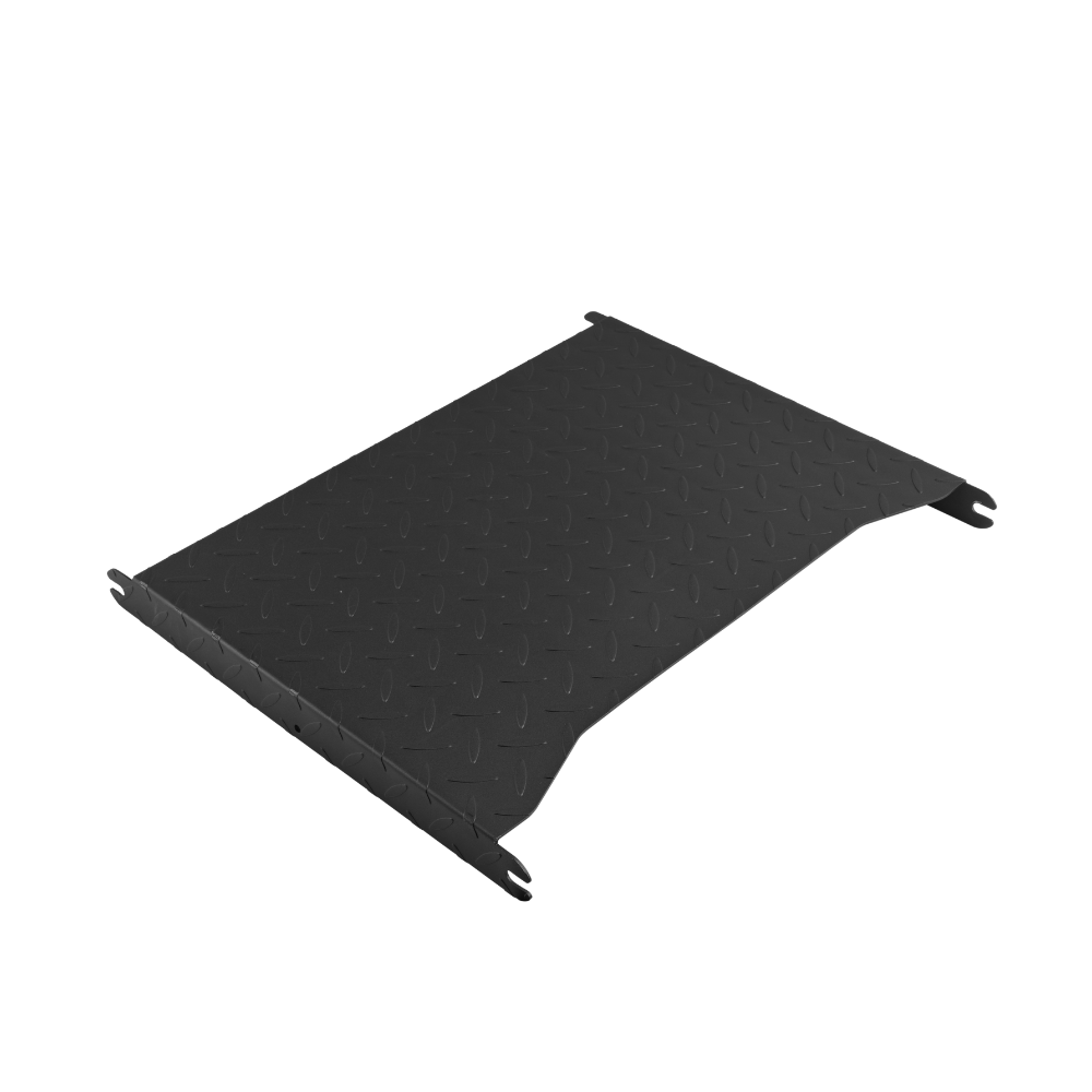 OPLITE R8 Sim Floor plancher cockpit acier noir