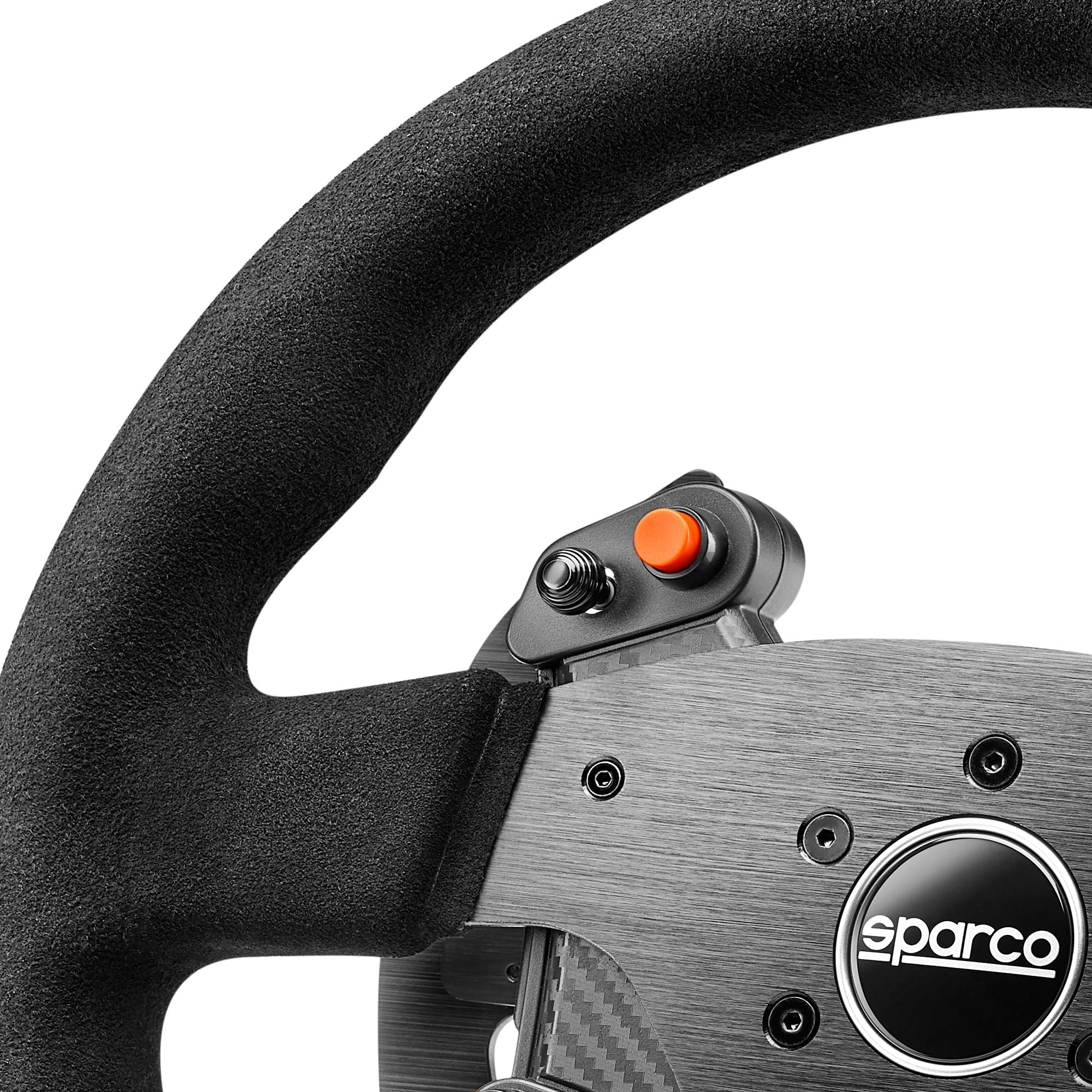 Thrustmaster EVO Racing Sparco R383 Mod volant rallye 33 cm