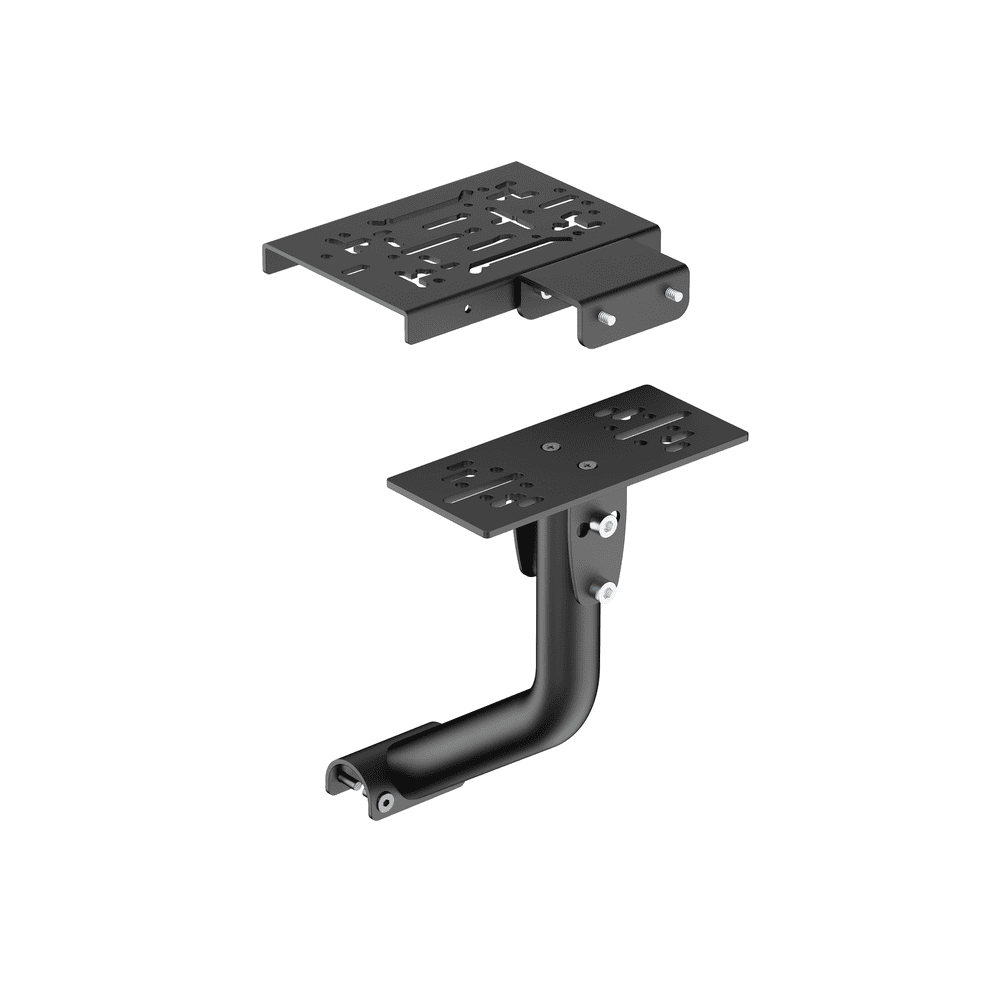 OPLITE NitroKart Black V2 support levier vitesse noir
