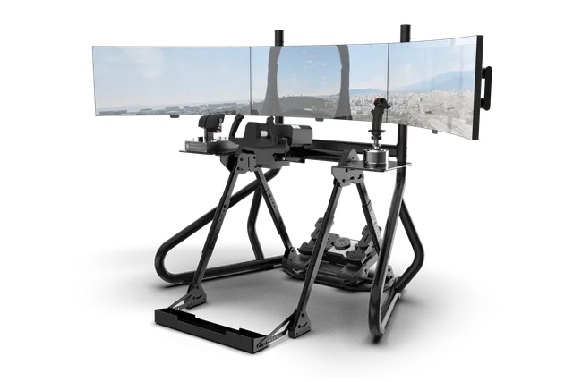 Trak Racer FS3 V2 Stand Simulateur Vol Pliable