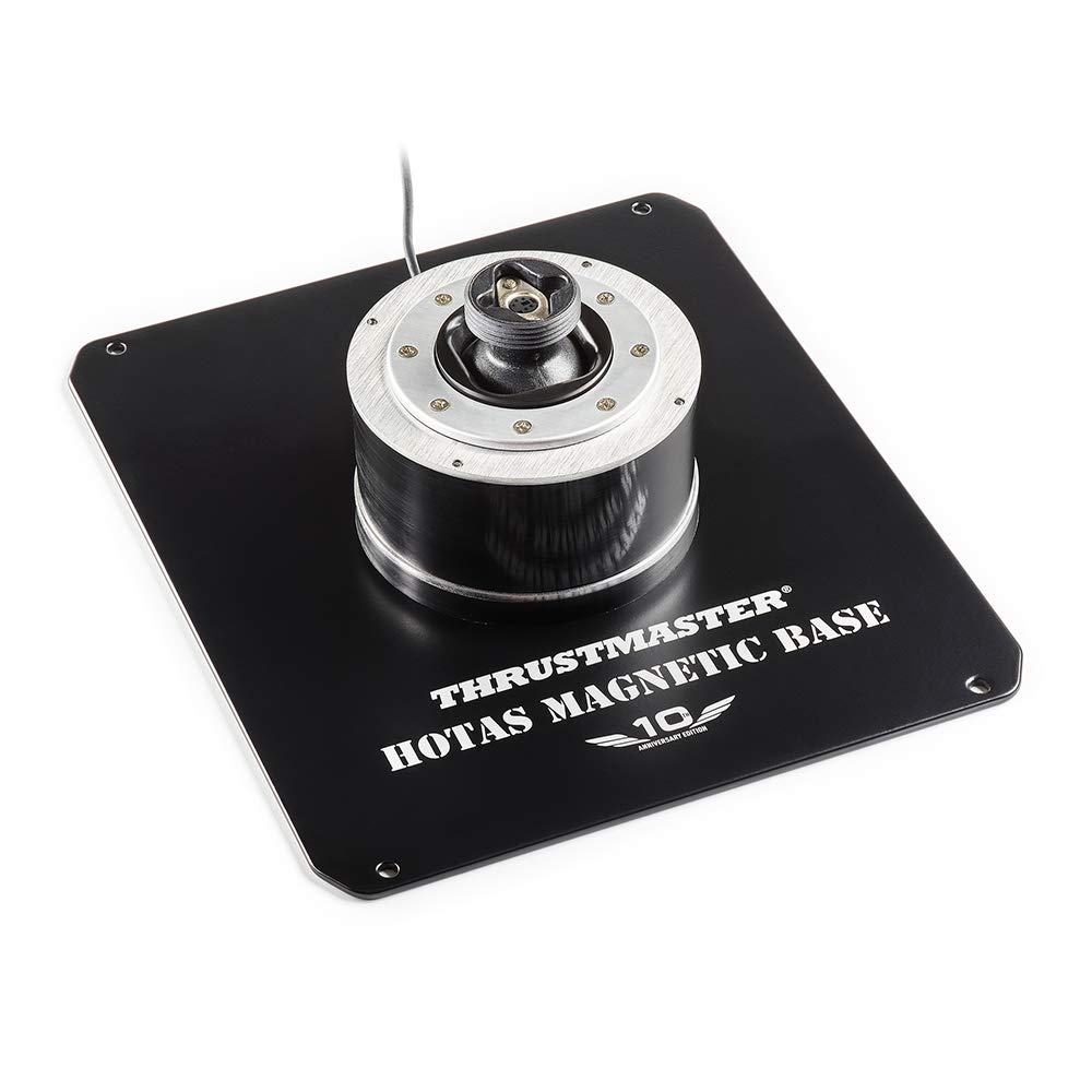 Thrustmaster AVA HOTAS base magnétique manche PC 16 bits