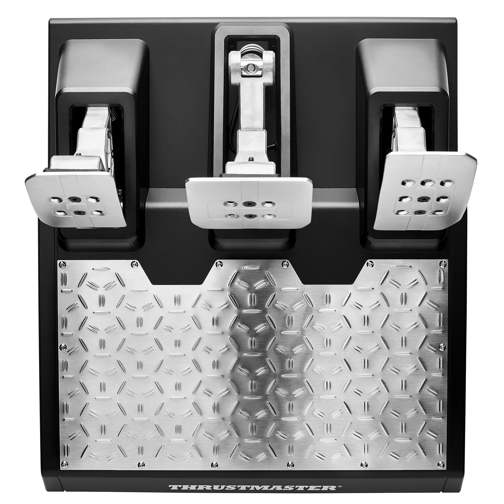 Thrustmaster T-LCM pédalier PC Load Cell 3 pédales métal