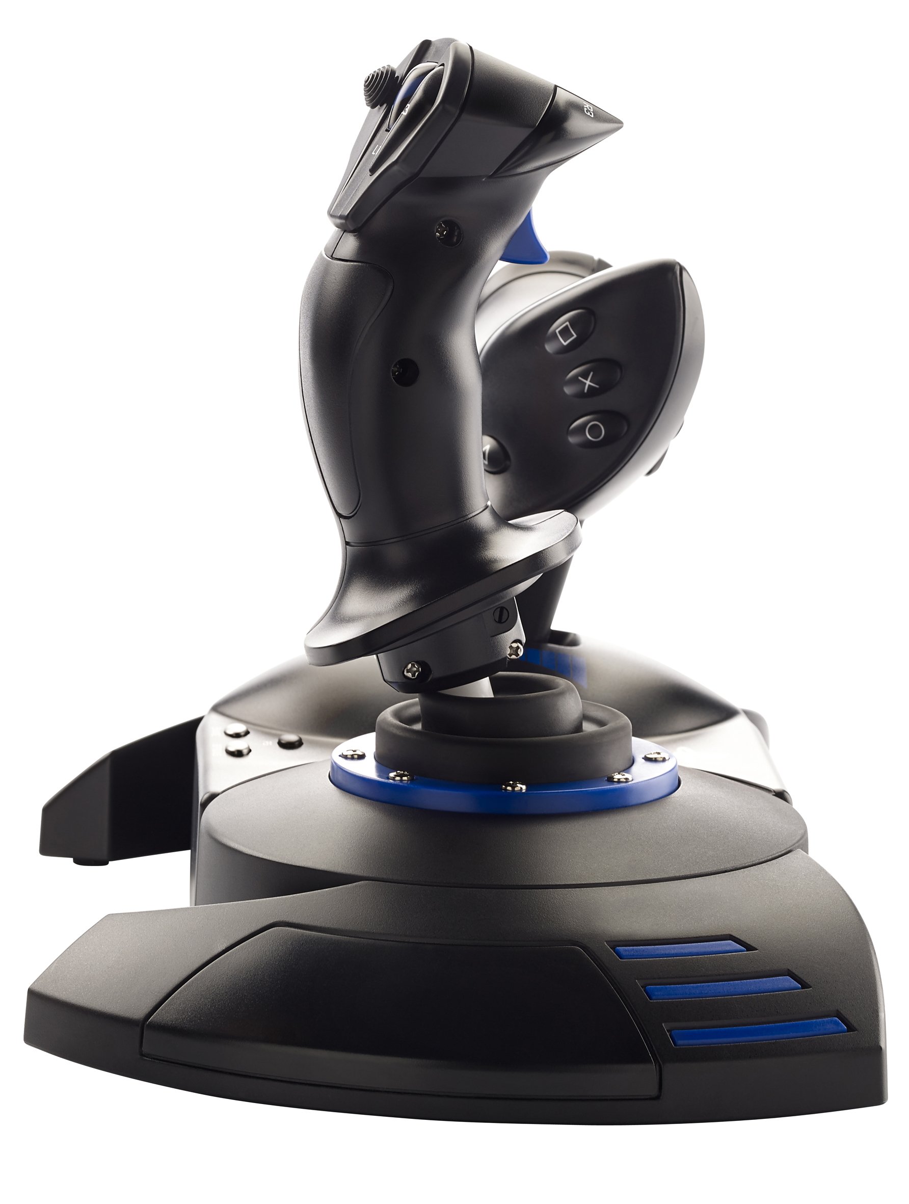 Thrustmaster T.Flight Hotas 4 joystick vol PC PS5 gaz amovible