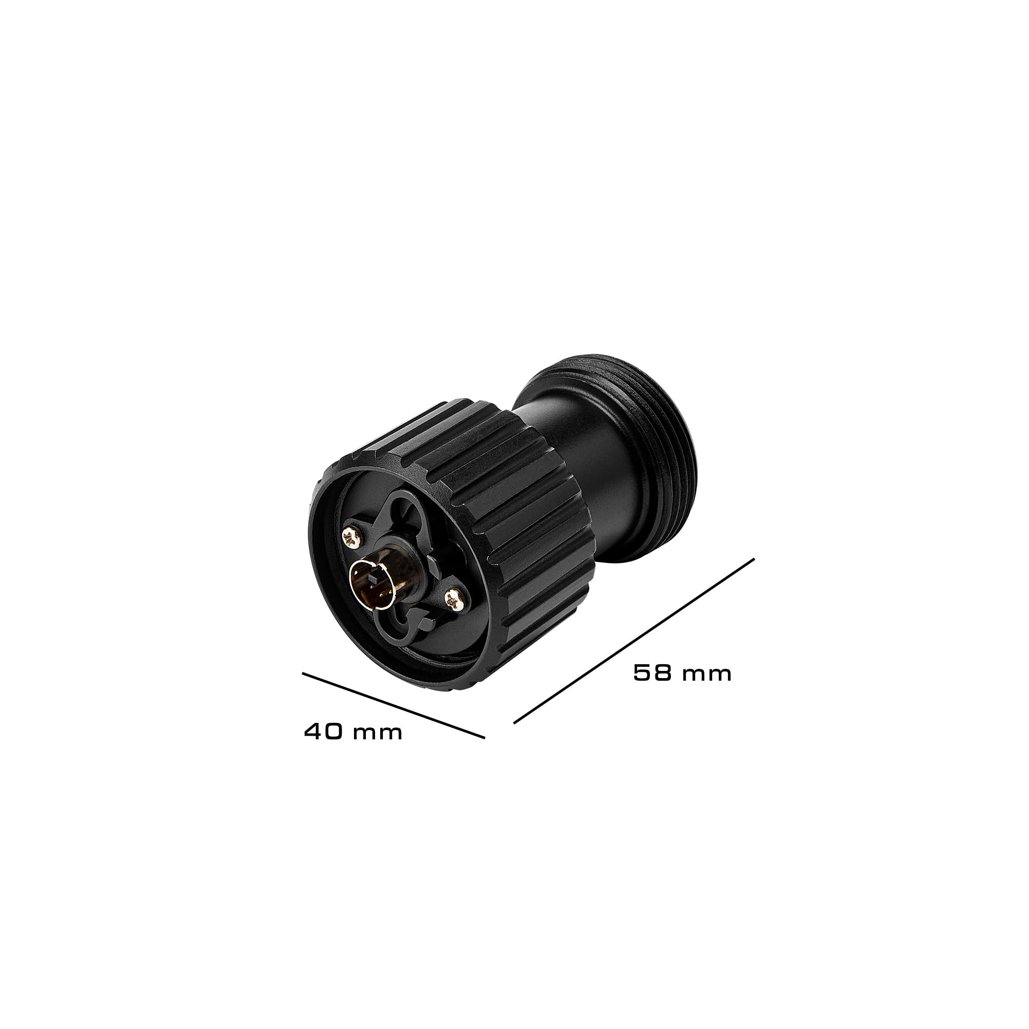 Thrustmaster AVA Offset Adapter Joystick PC 15/30°