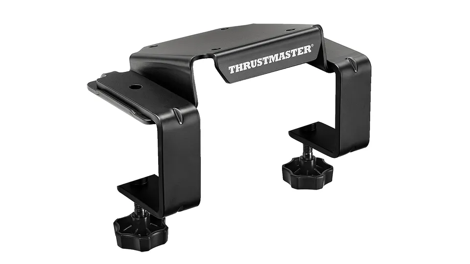 Thrustmaster T818 Kit Fixation Bureau Support Volant Métal Réglable