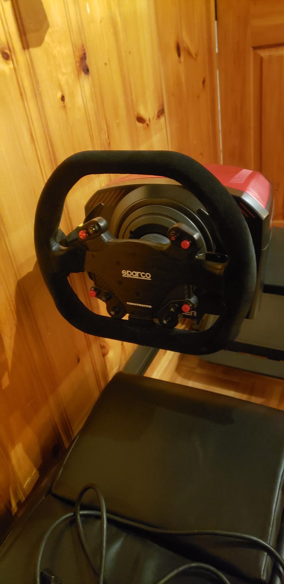 Thrustmaster TS-XW Racer Sparco P310 Volant PC Xbox
