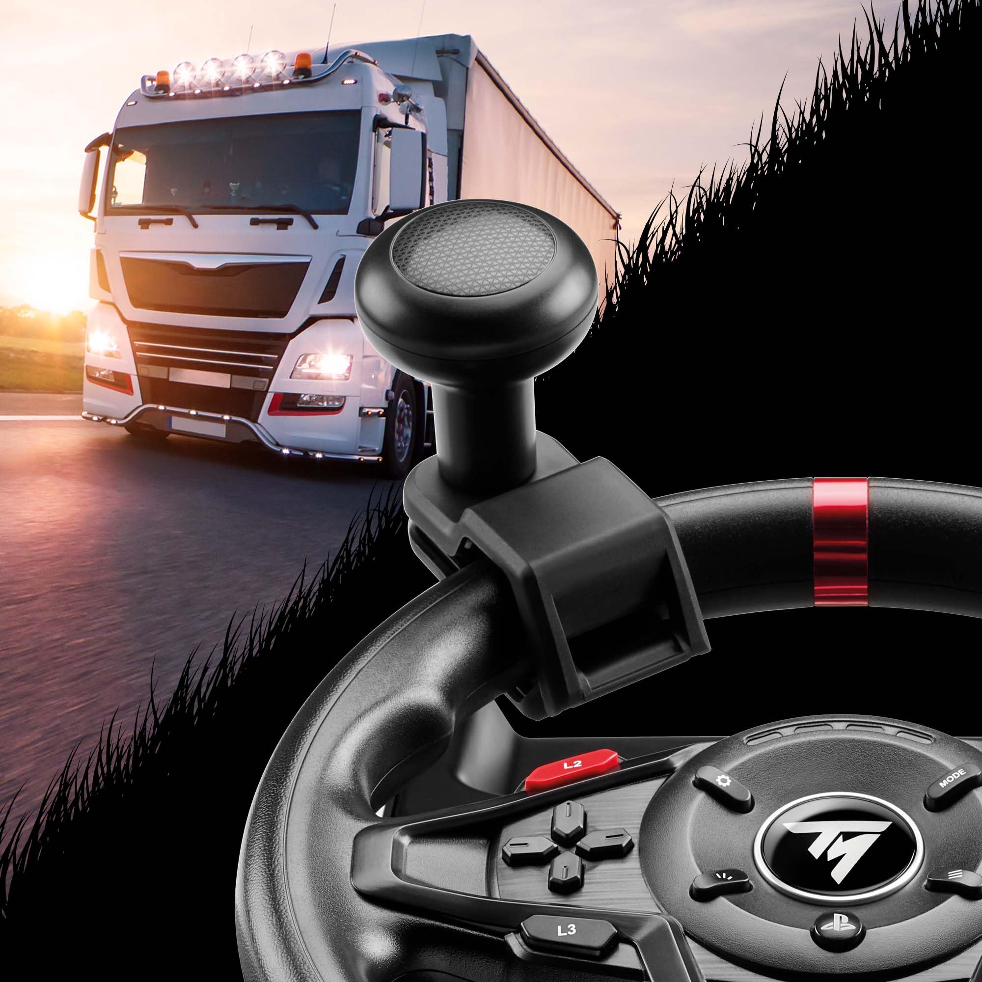 Thrustmaster T128 SimTask Pack Volant PC PS5 Farming