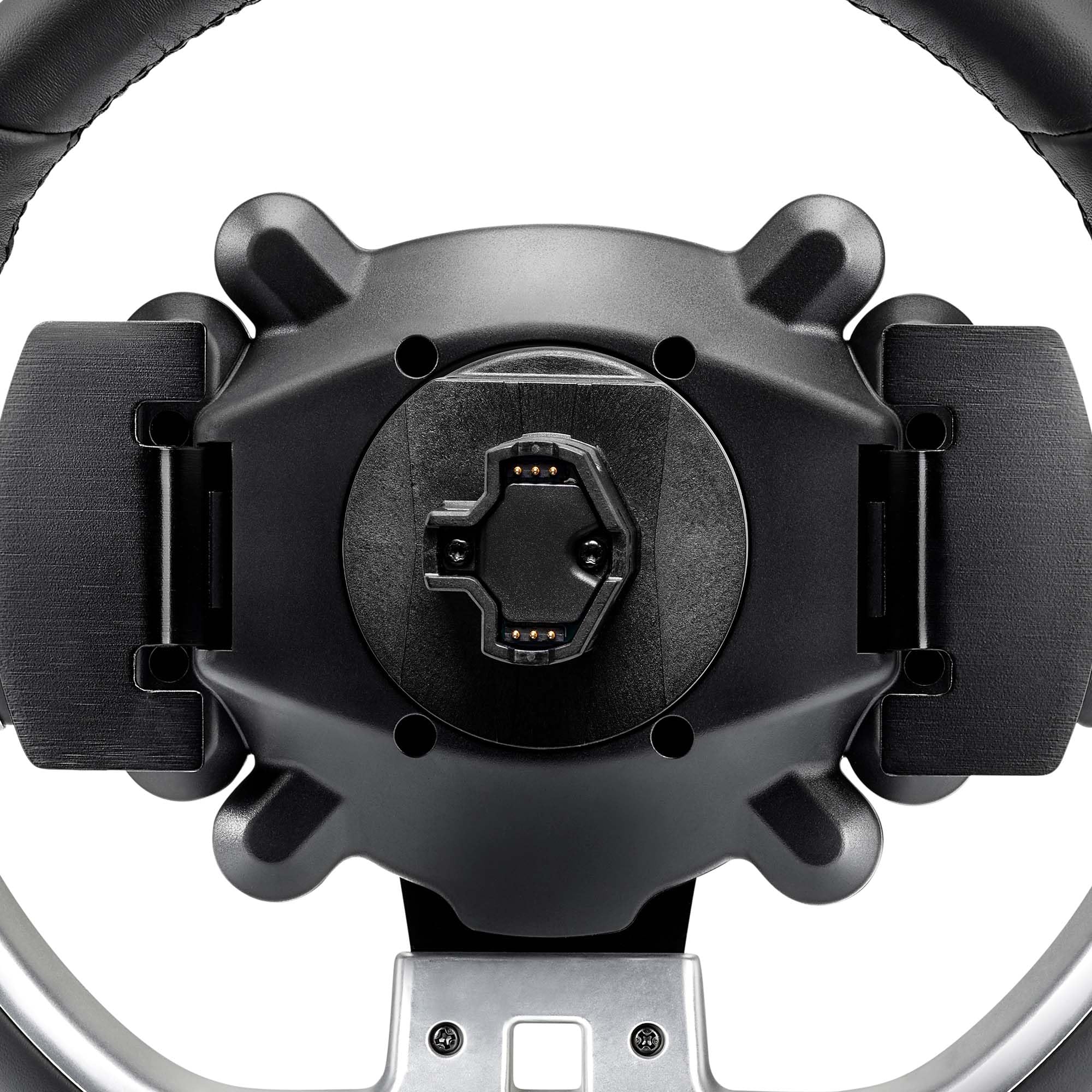 Thrustmaster T-GT GT Wheel Add-On volant 28 cm cuir