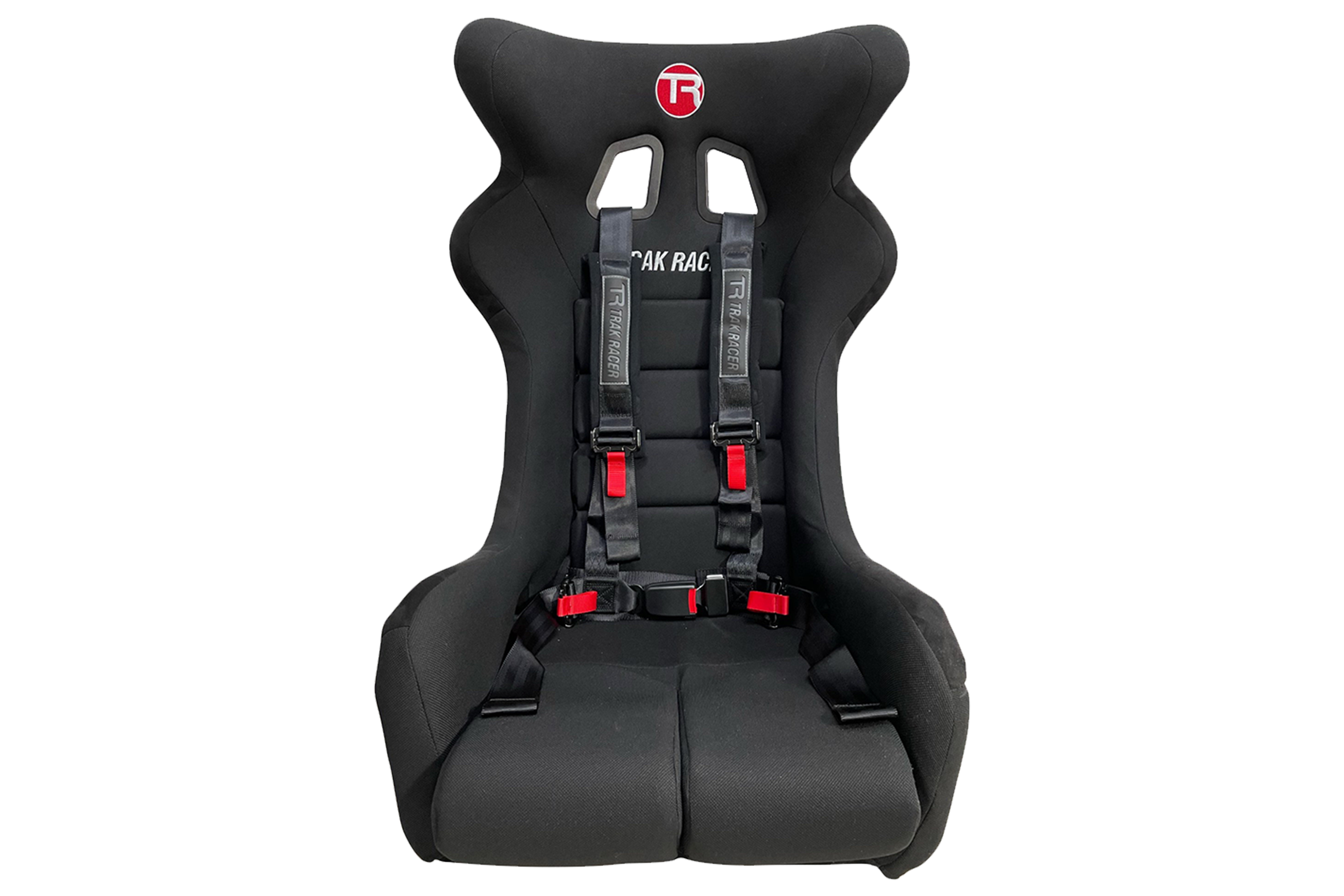 Trak Racer TR80S Harnais 4 Points Noir + cockpit simracing