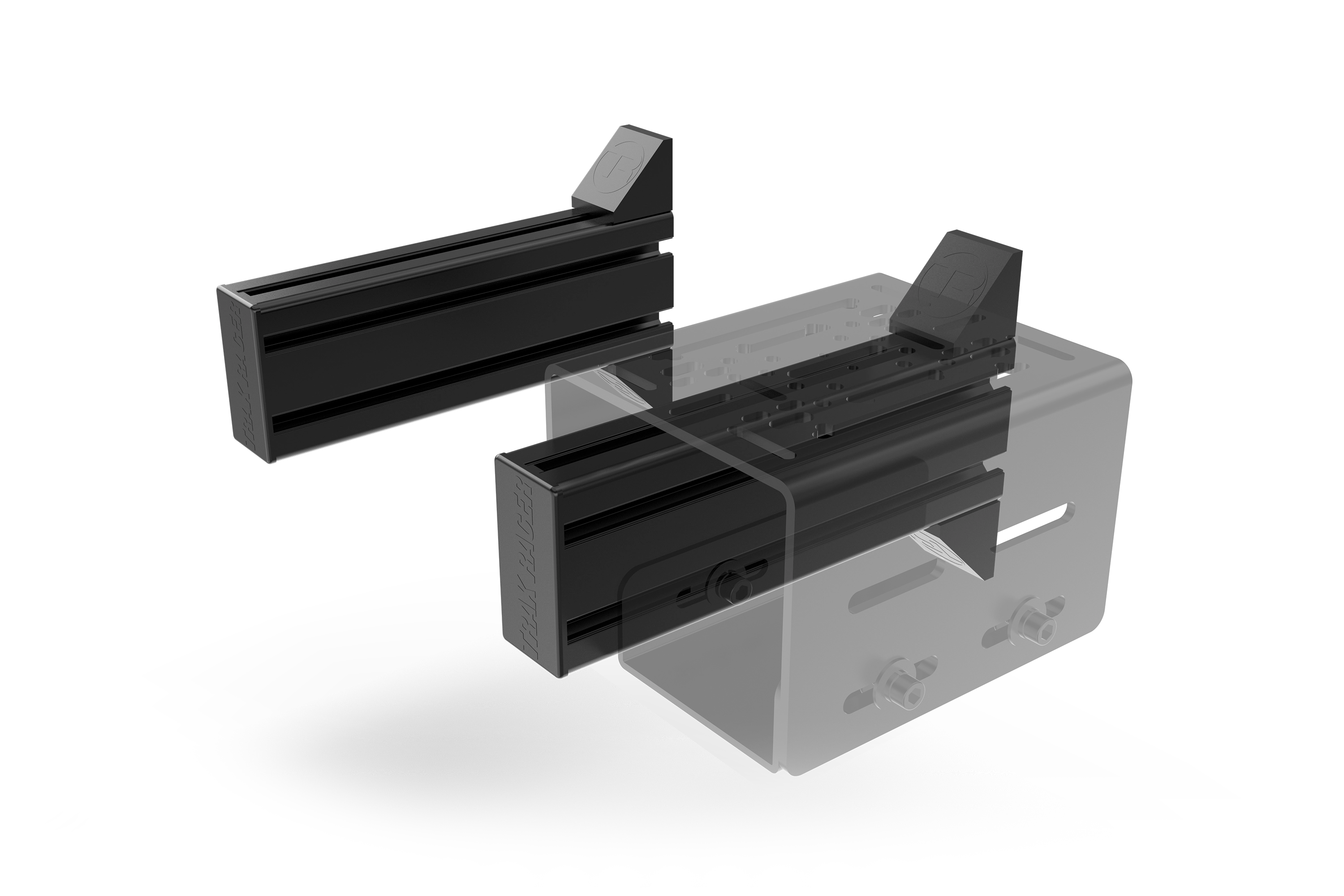 Trak Racer TR80S support latéral universel 240mm lot de 2