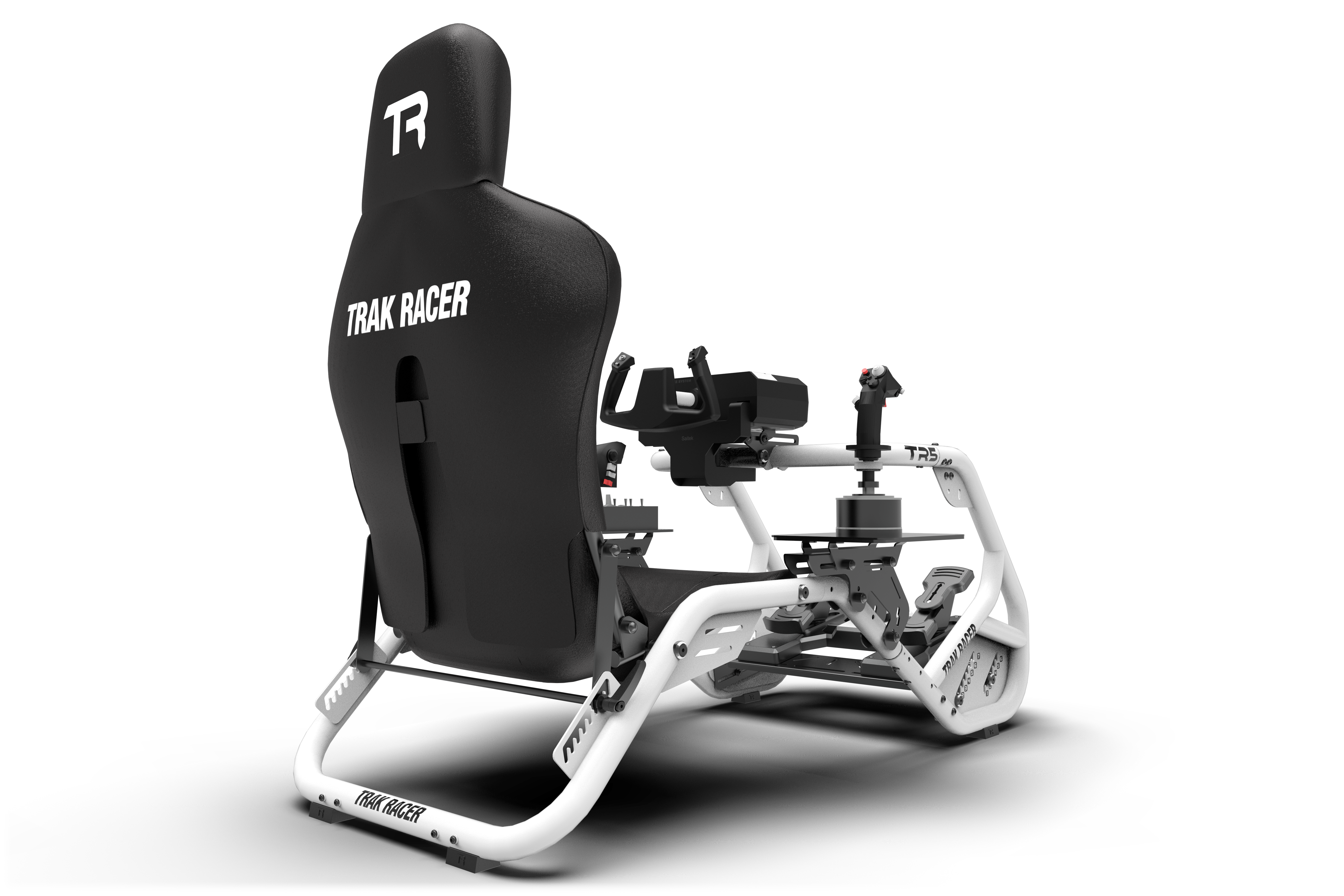 Trak Racer TR5 Cockpit + Support Flight Sim Vol/Course