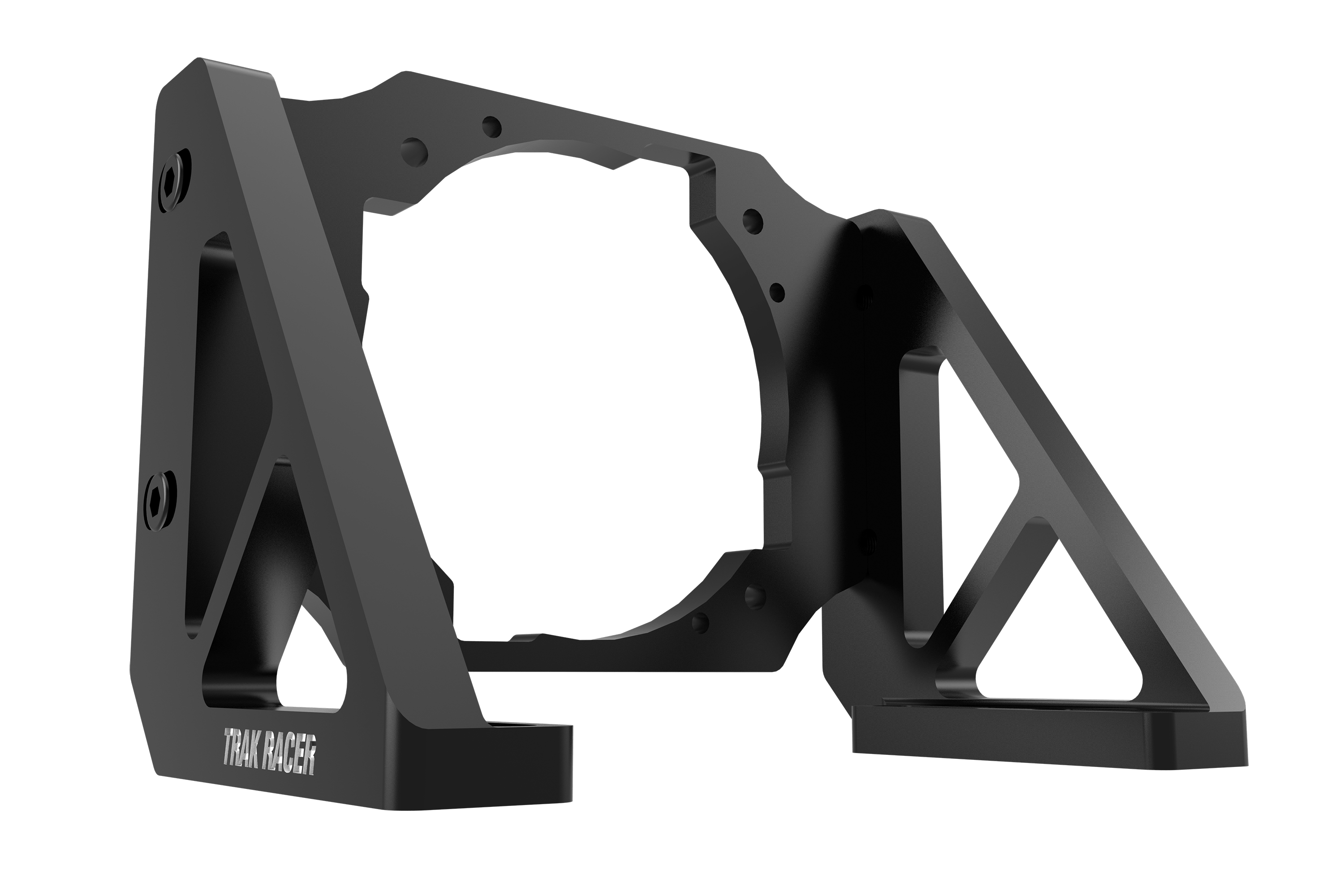 Trak Racer TR-One support volant Asetek Direct Drive alu