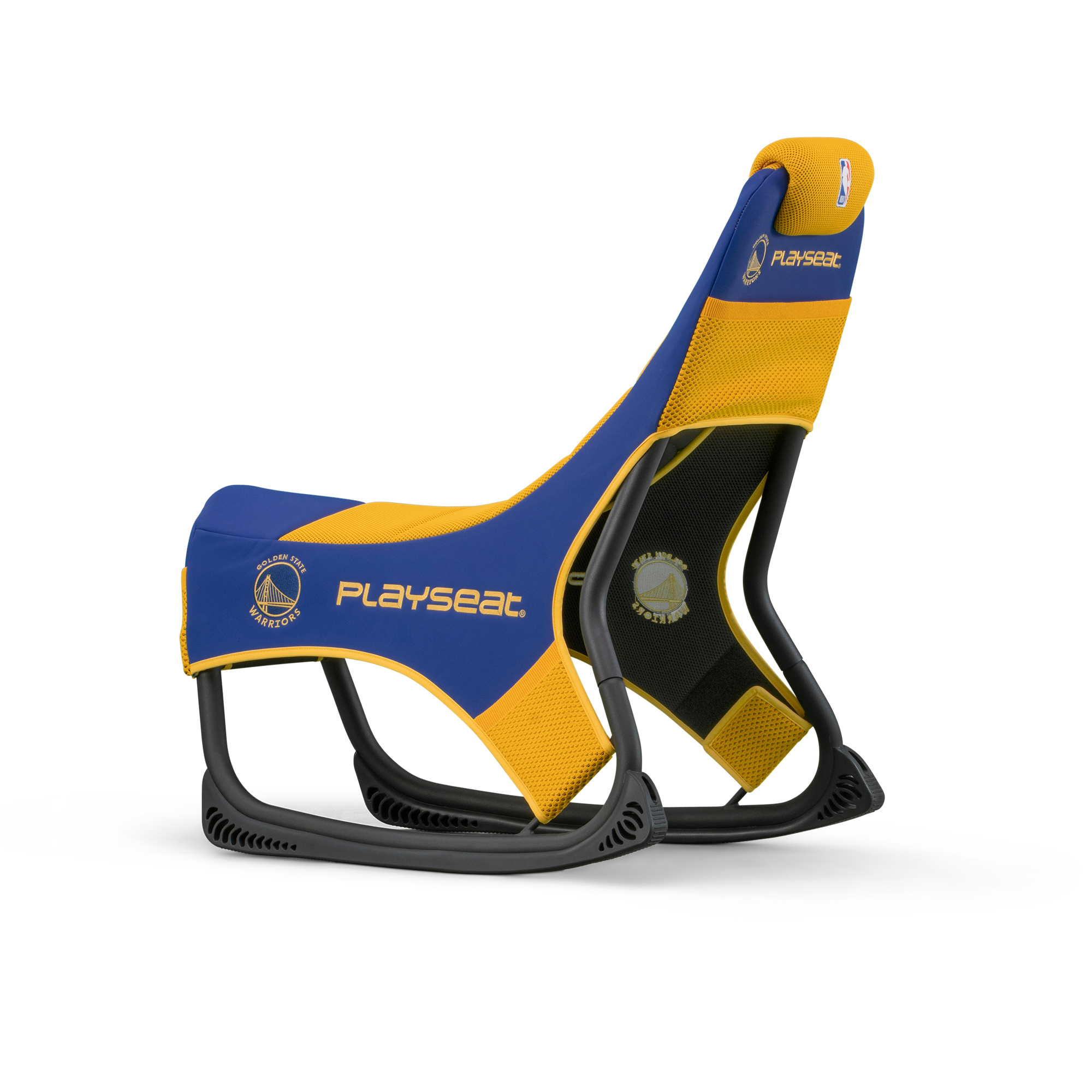 Playseat Champ Chaise Gaming NBA Golden State Warriors