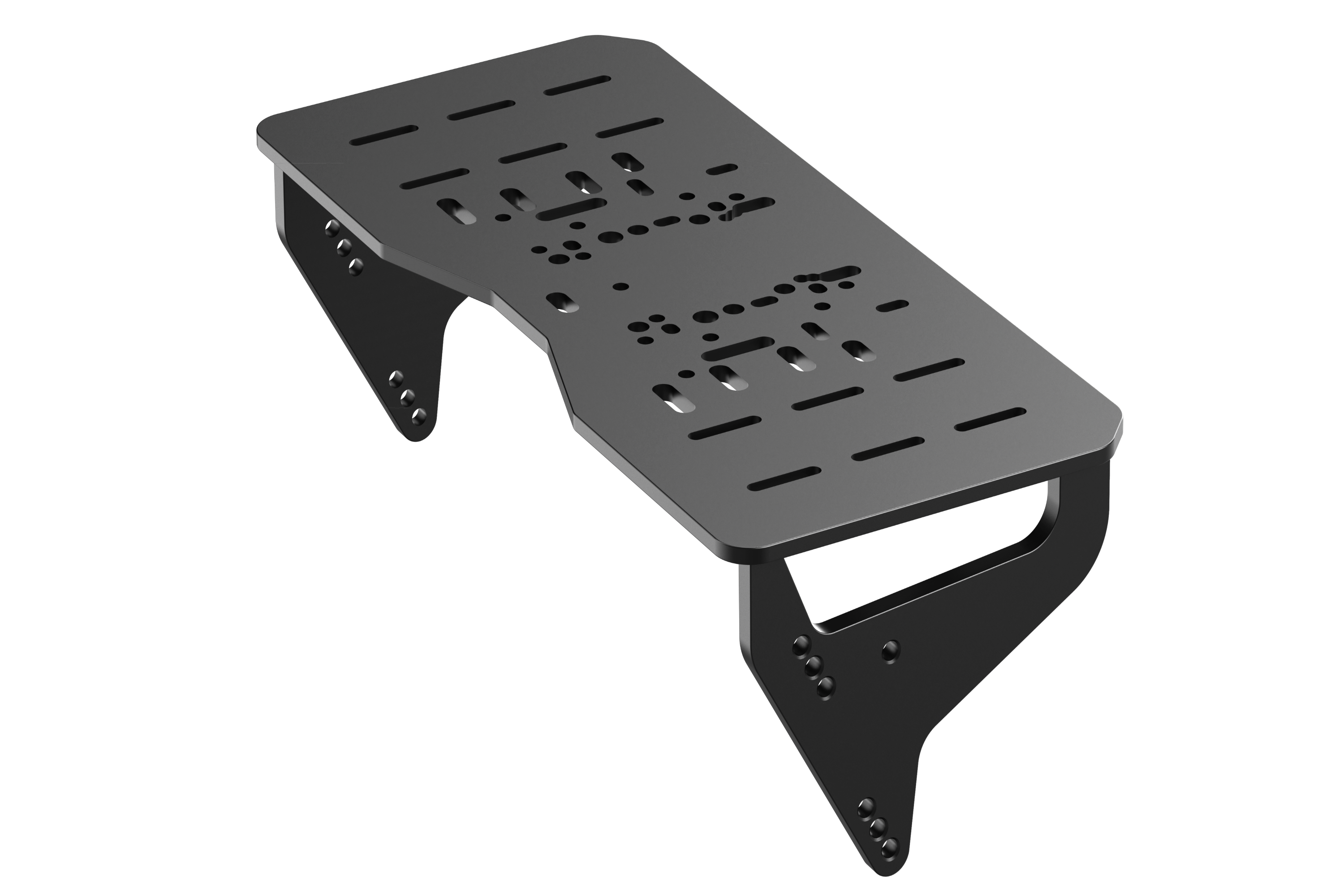 Trak Racer TRX TR-One Plaque Volant Cockpit Tubulaire