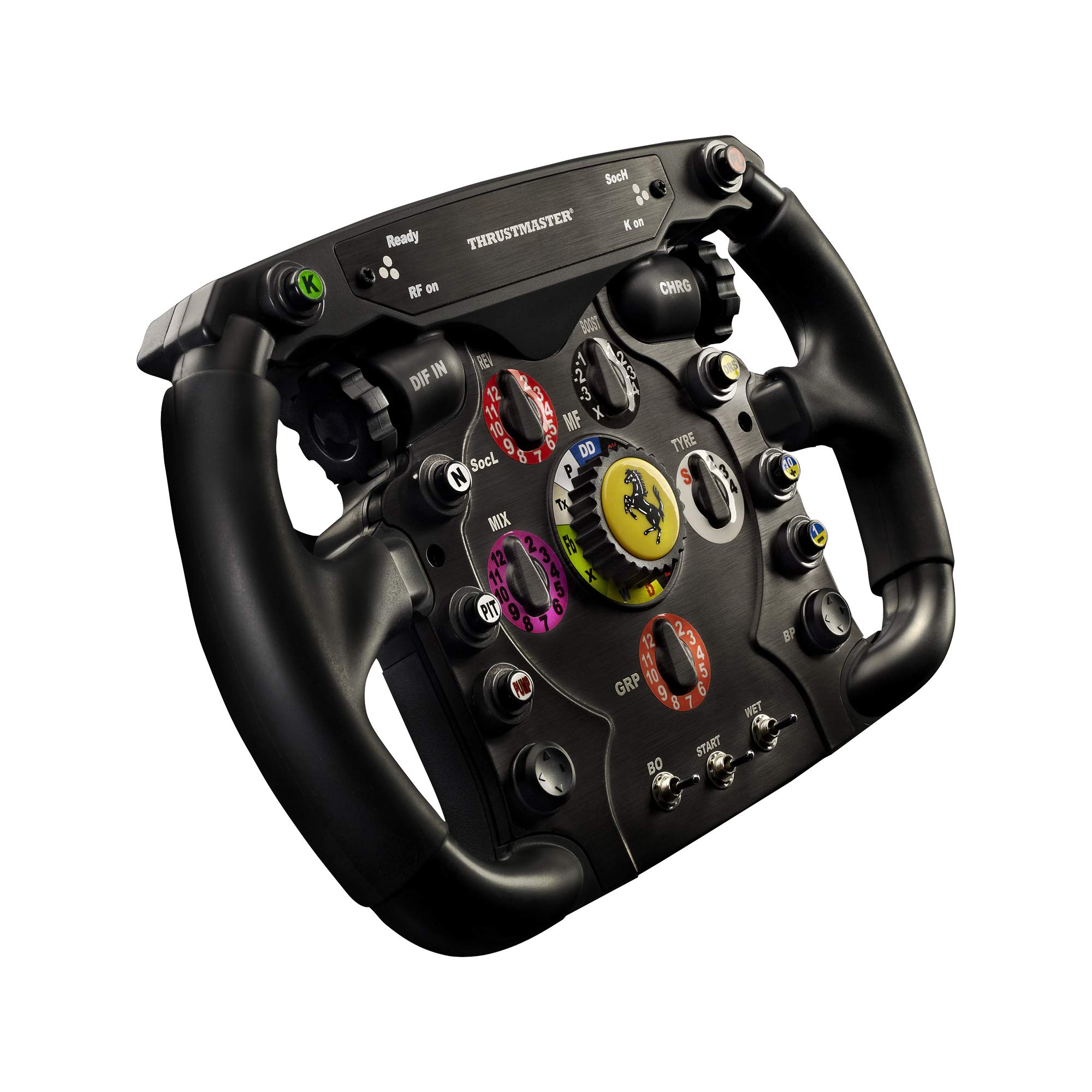Thrustmaster Formula Wheel Add-On Ferrari Volant F1