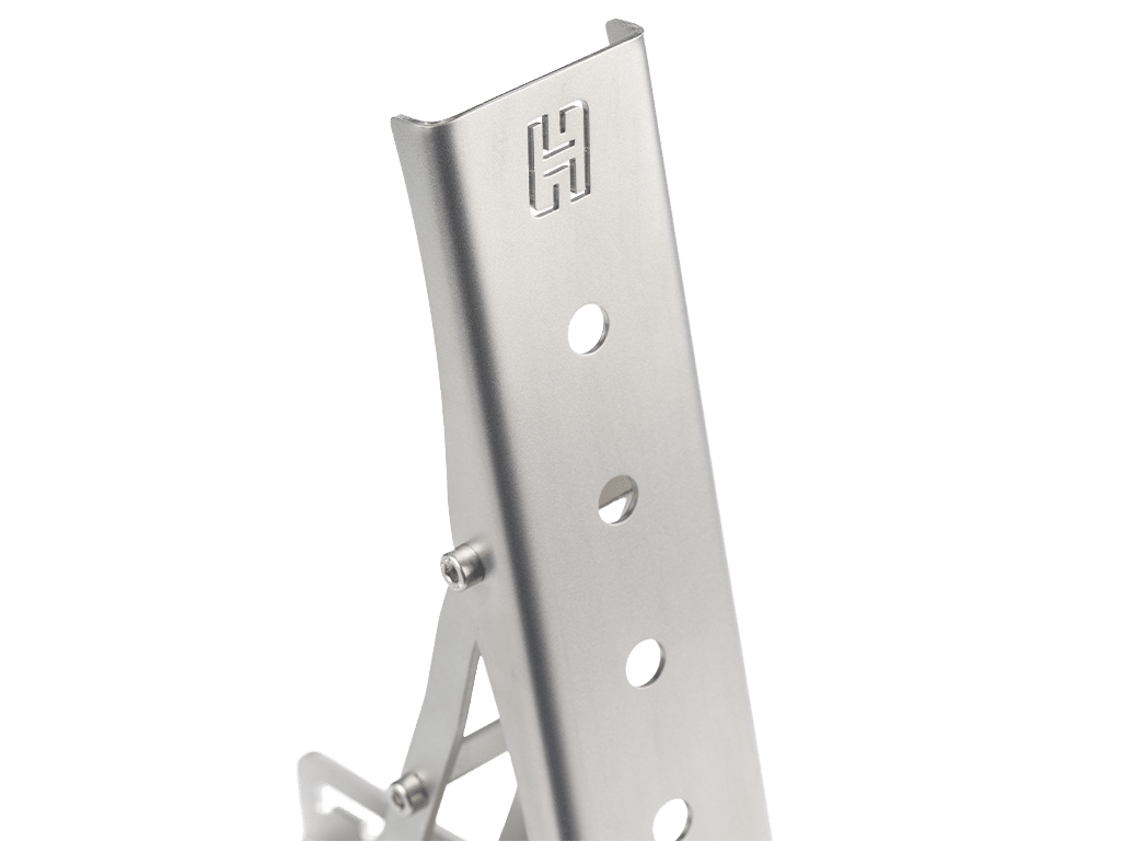 Heusinkveld Sim Pedals Sprint Rest Pedal repose-pied inox