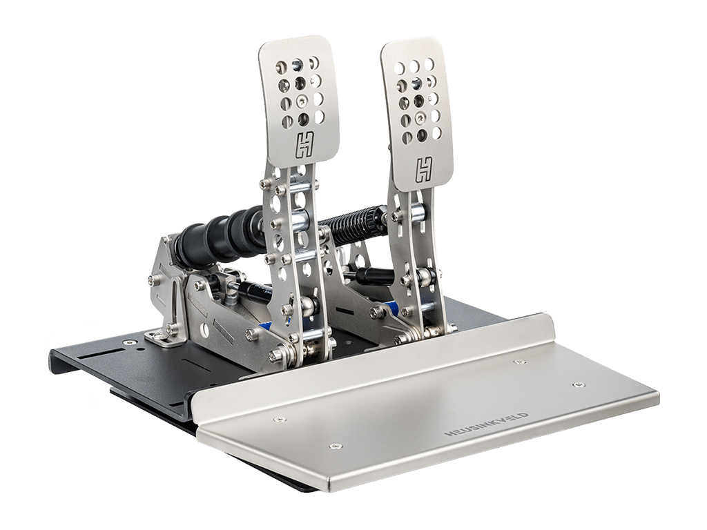 Heusinkveld Sim Pedals Ultimate+ Baseplate plaque rigide
