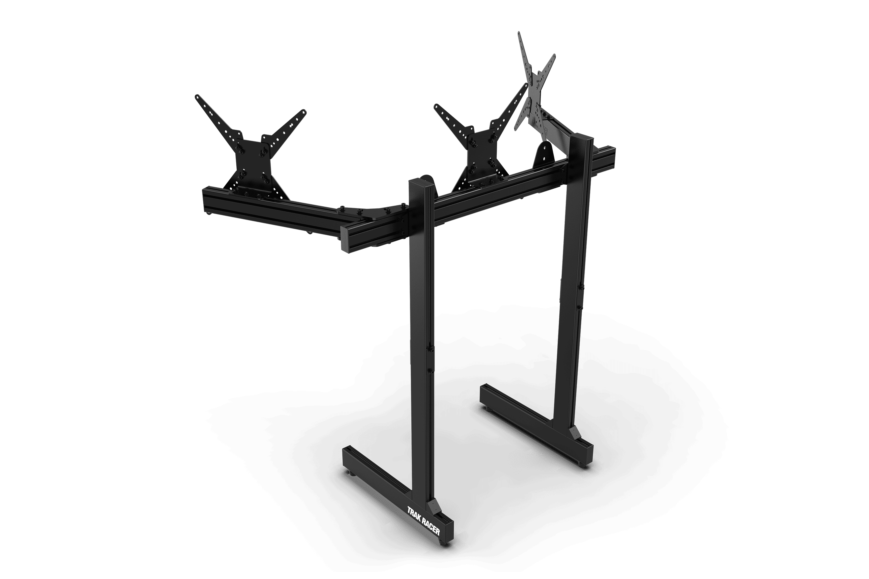 Trak Racer TR80S support triple écran autoportant 45 pouces