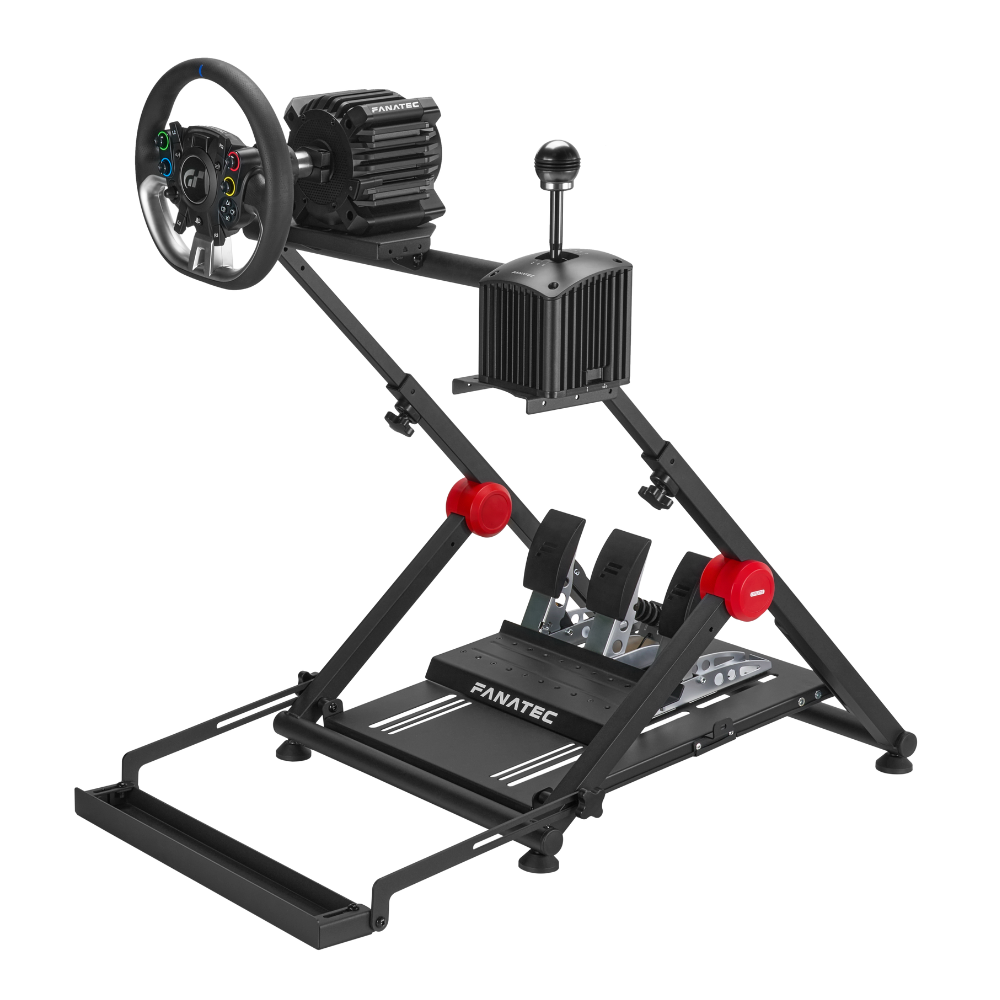 OPLITE GT PRO V2 wheel stand support volant pliable noir