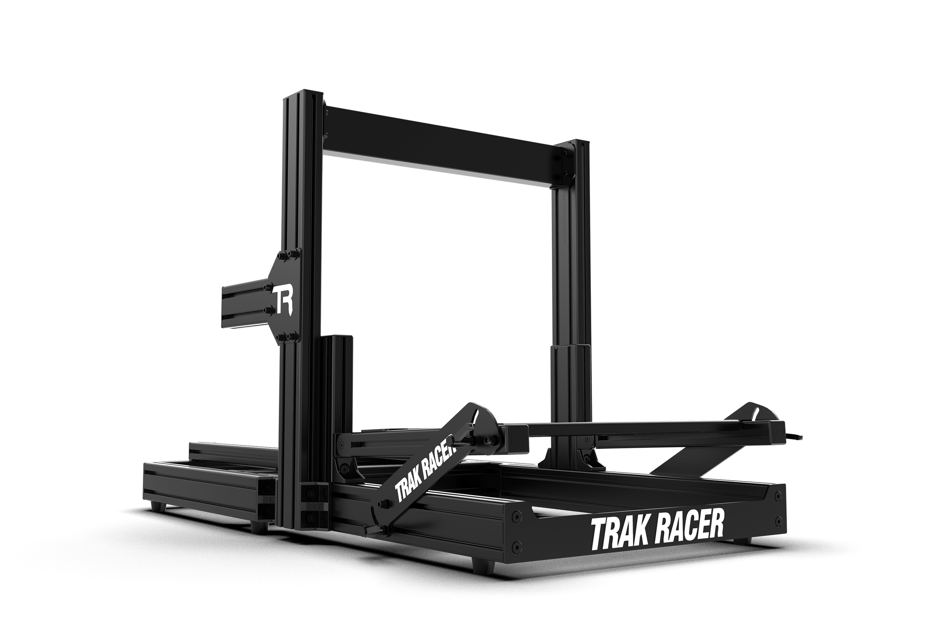 Trak Racer TR80S Cockpit Simulateur Profilé Alu GT Formule
