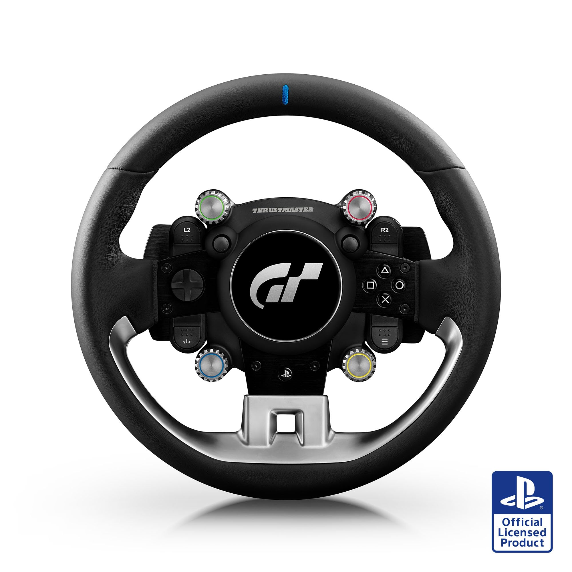 Thrustmaster T-GT GT Wheel Add-On volant 28 cm cuir