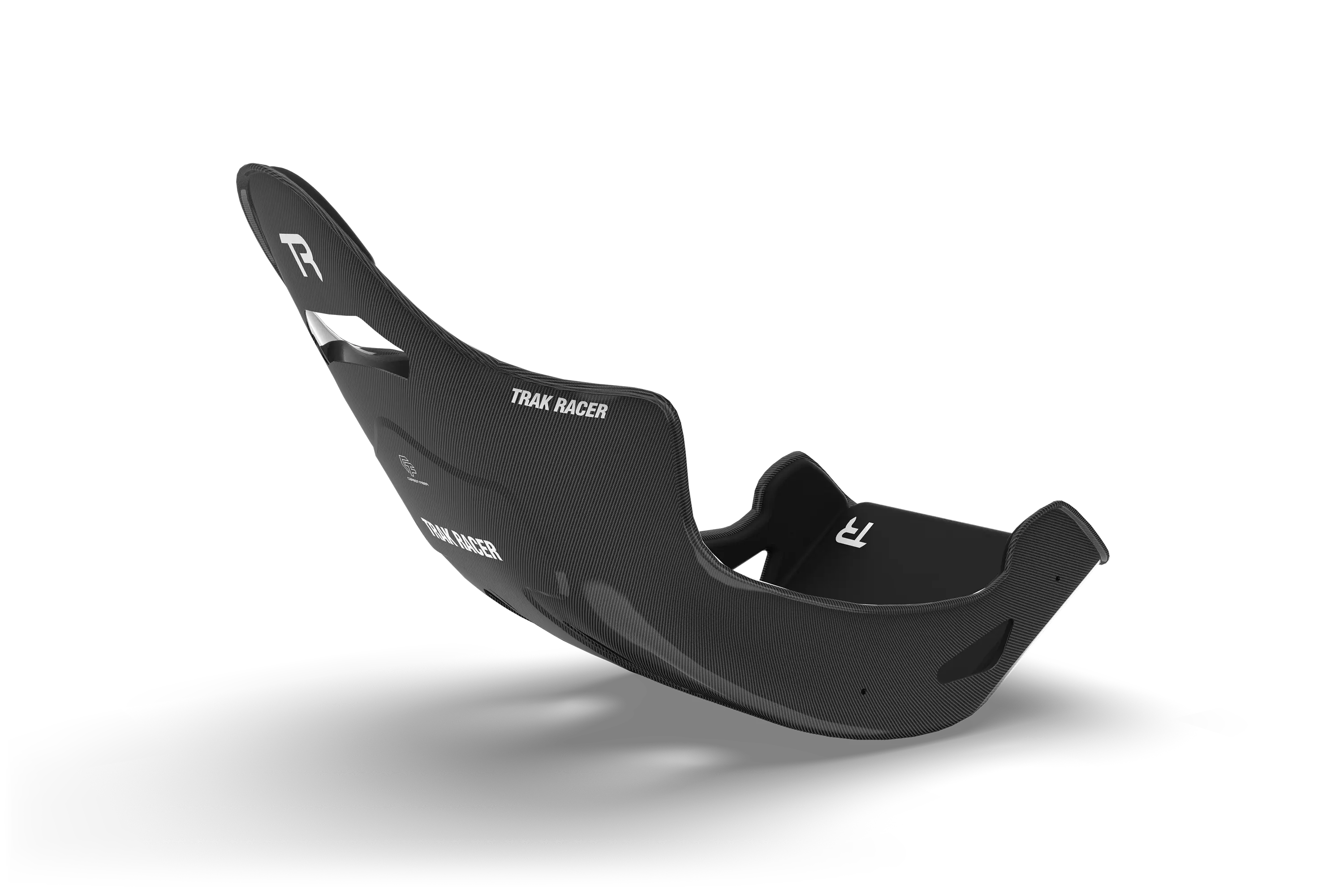 Trak Racer TRX HCF Siège Baquet Carbone Dry Siège Seul