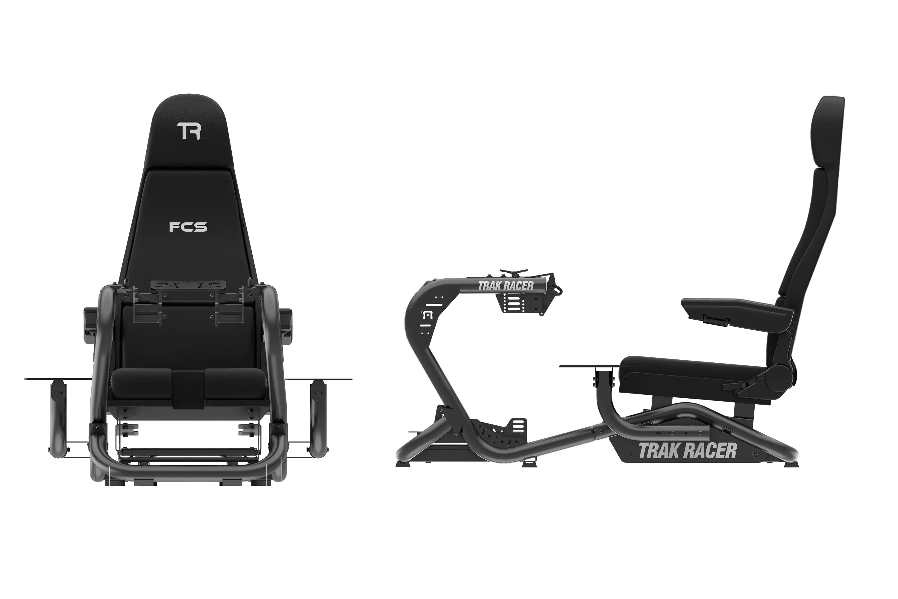 Trak Racer TR8 Pro Flight cockpit simulateur vol avec siège