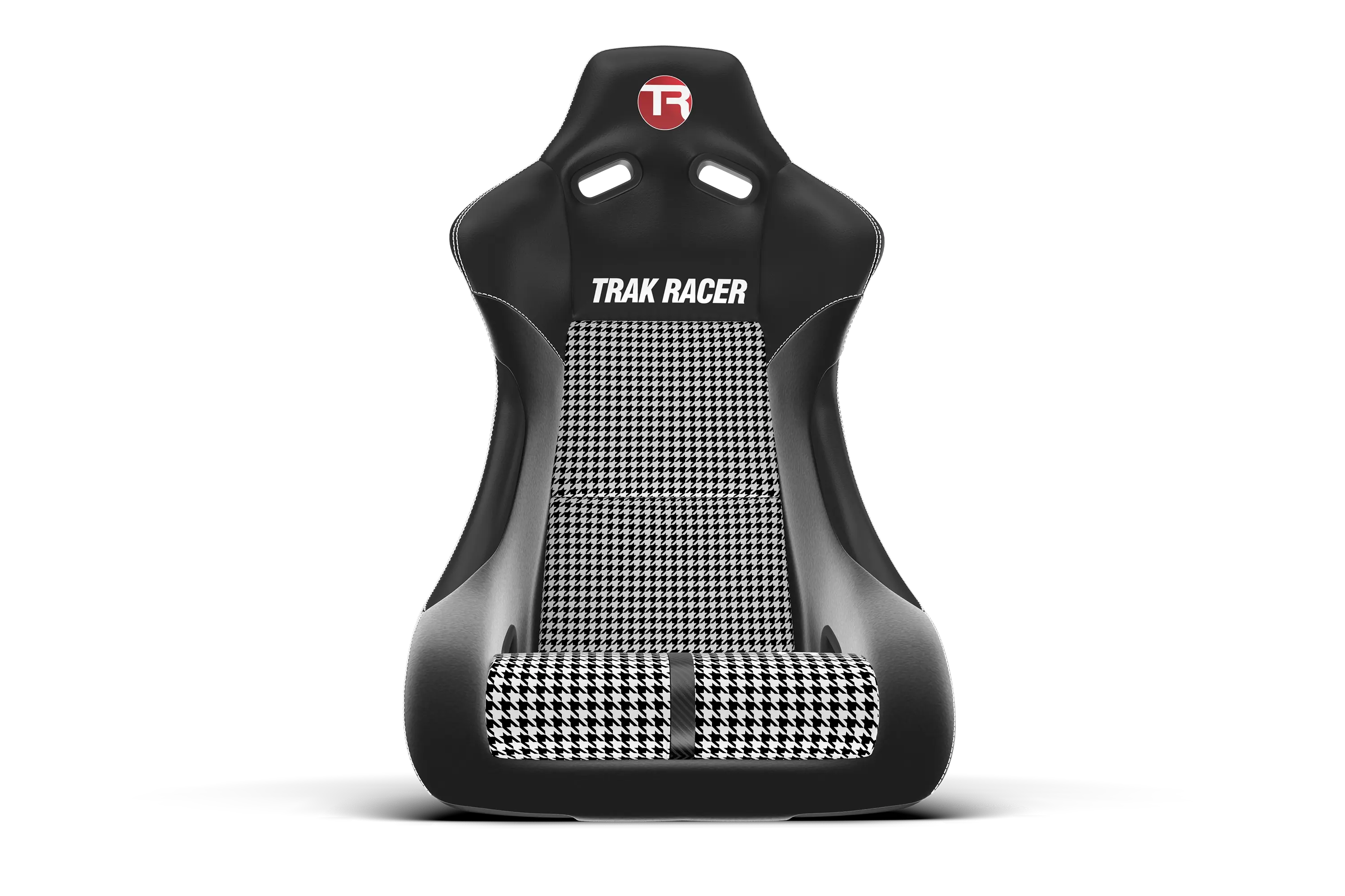 Trak Racer RS6 coussins baquet RS Rally Pro houndstooth