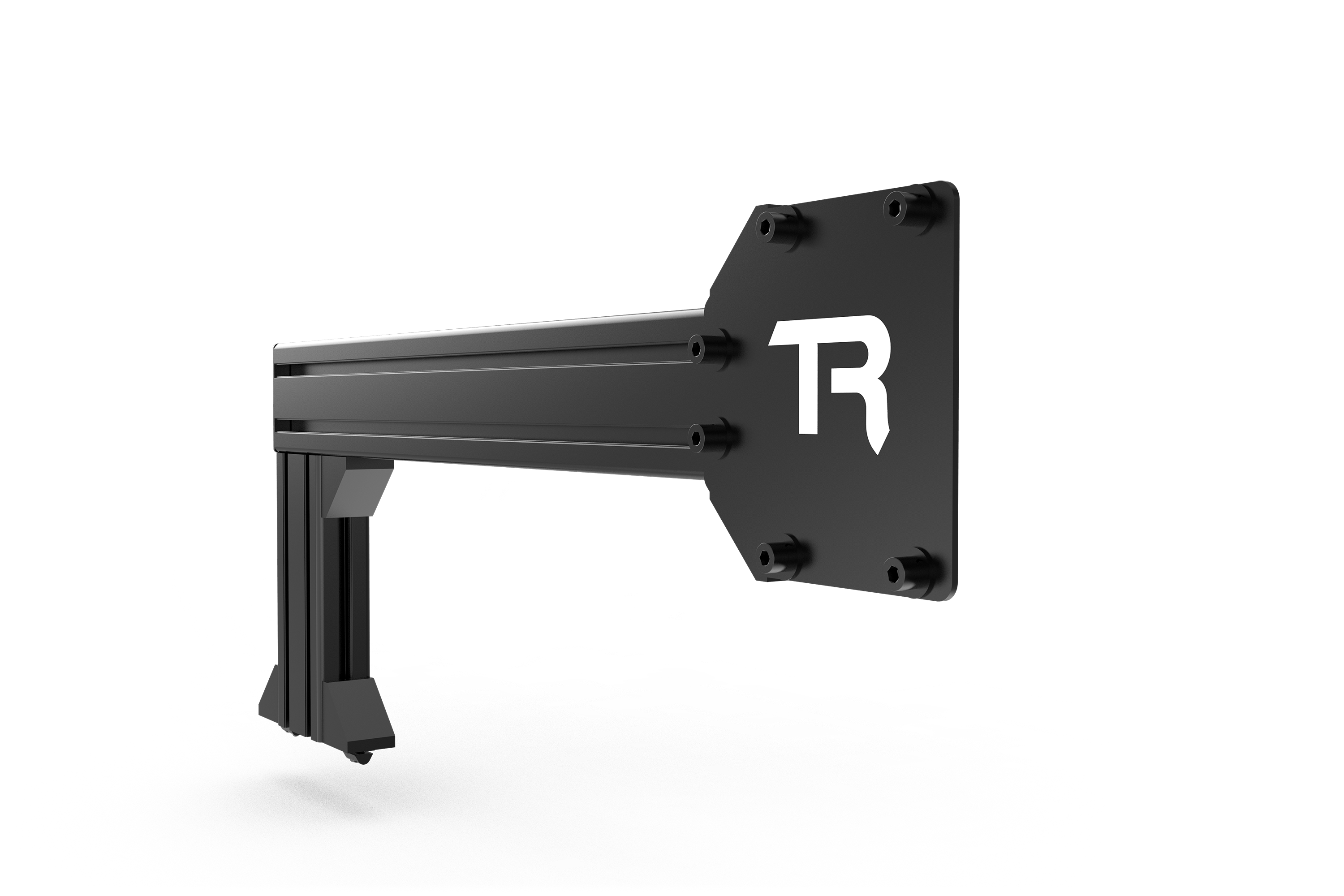 Trak Racer TR80S Support Châssis Latéral Profilé Alu 80x40