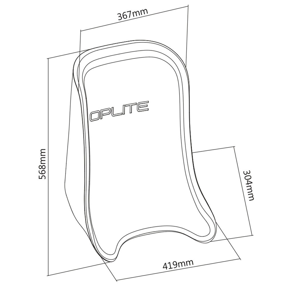 OPLITE NitroKart USR réducteur siège baquet enfant