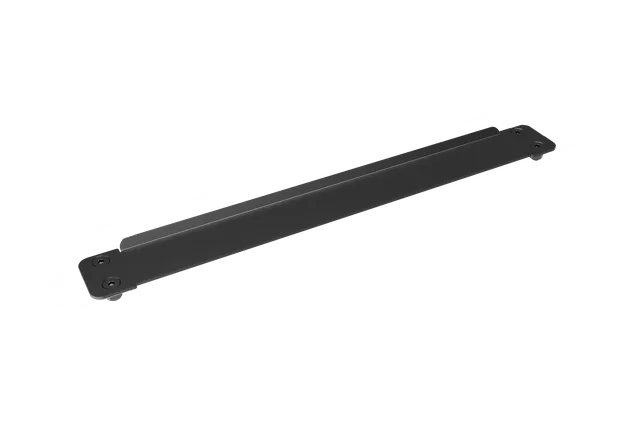 Trak Racer TR40S plaque talon pédalier réglable alu