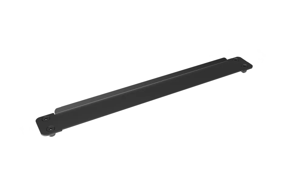 Trak Racer TR40S plaque talon pédalier réglable alu