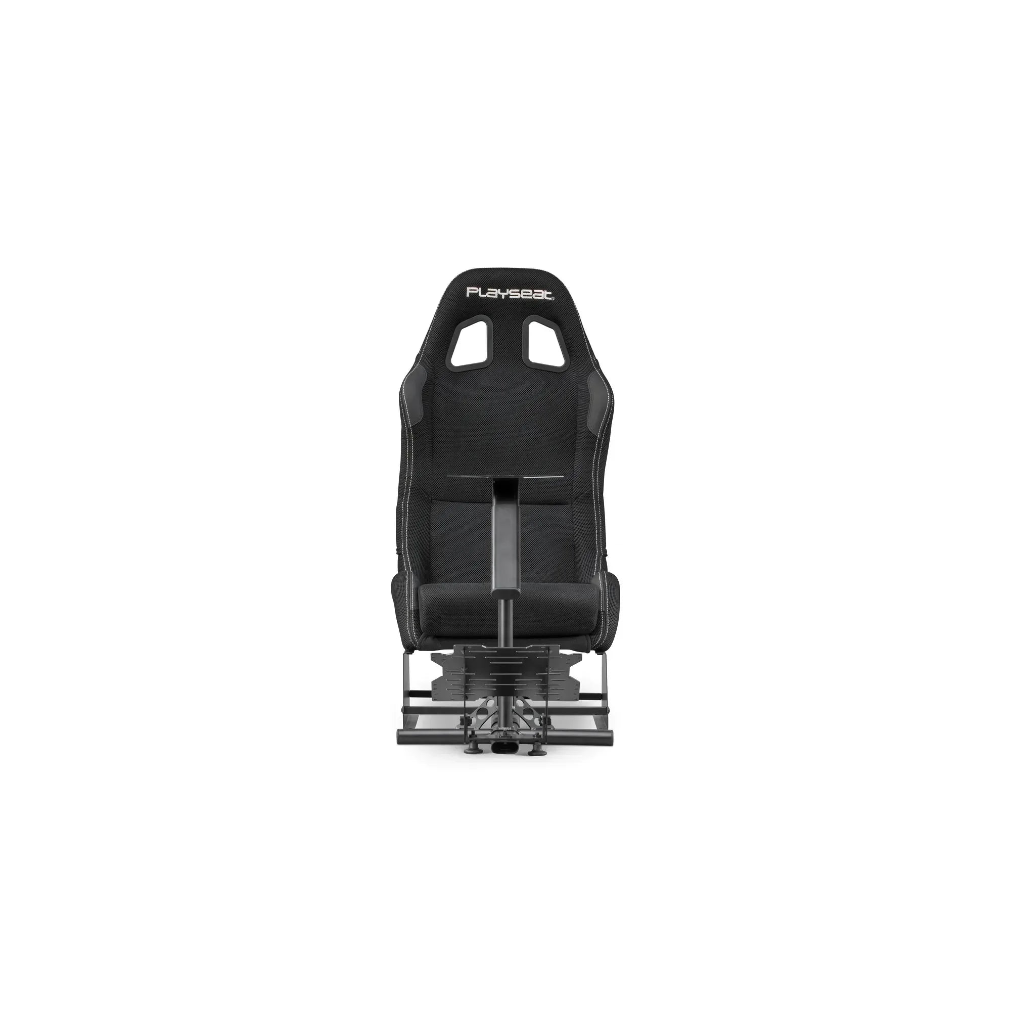 Playseat Evolution Racing Suède cockpit simracing suède noir