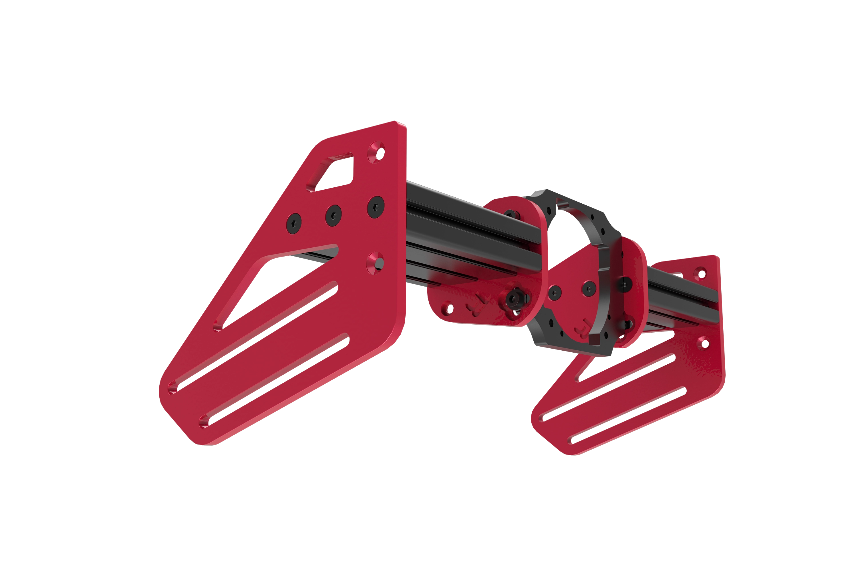 Trak Racer TR-One V3 Kit Volant Frontal pour Bases Asetek