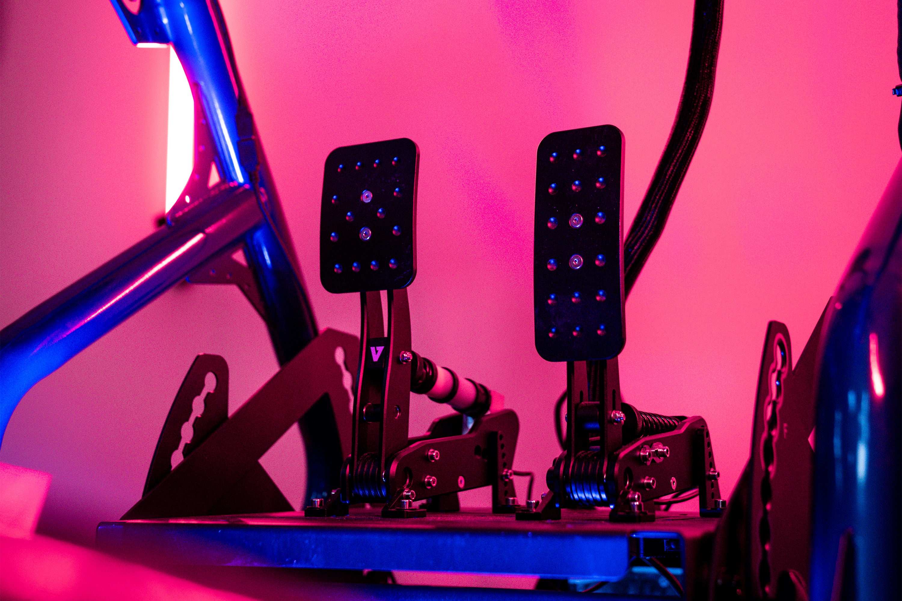Trak Racer TRX Alpine Racing Spec 3 cockpit simulateur pré-monté