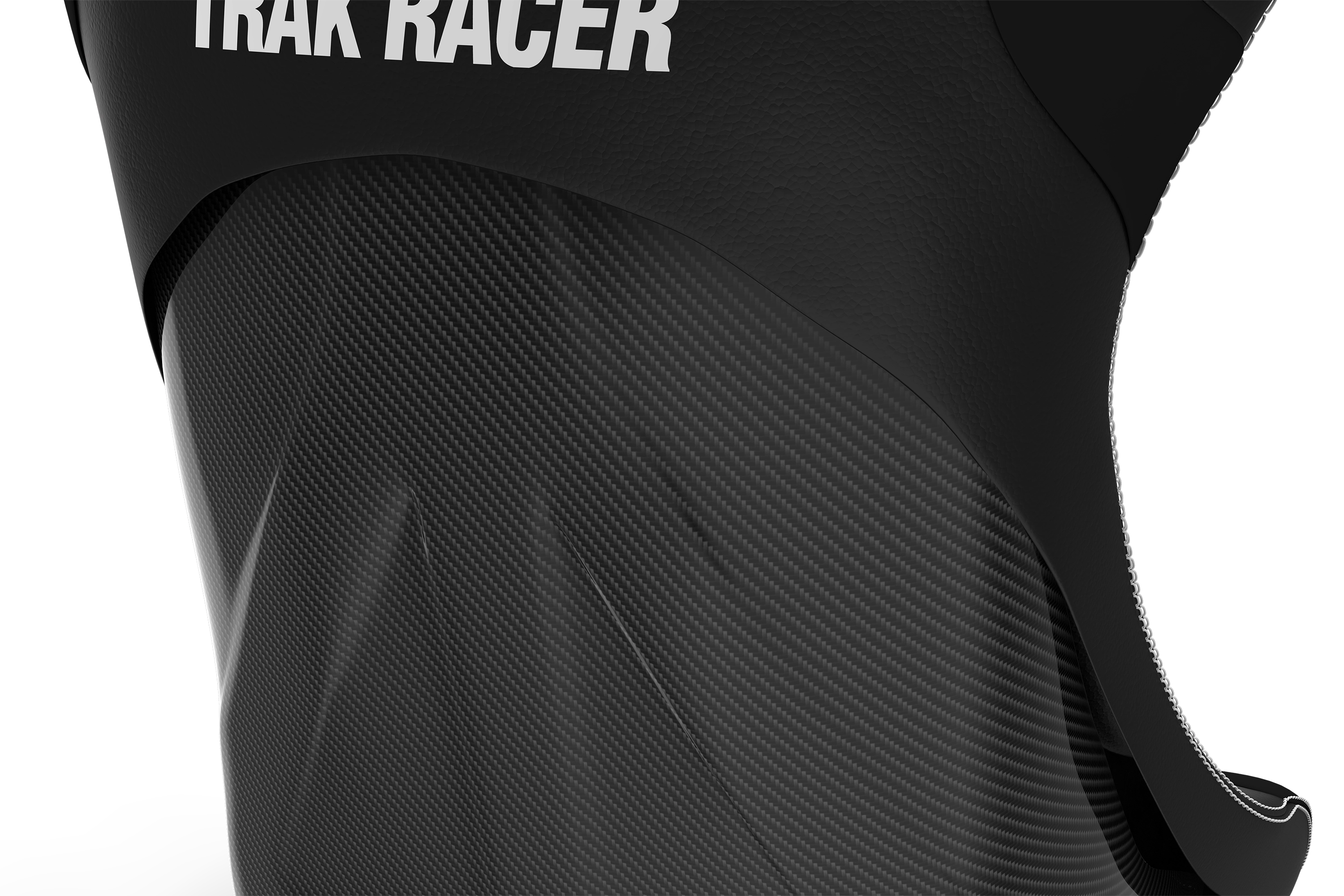 Trak Racer RS6 RS GT Rally-Pro siège baquet carbone seul